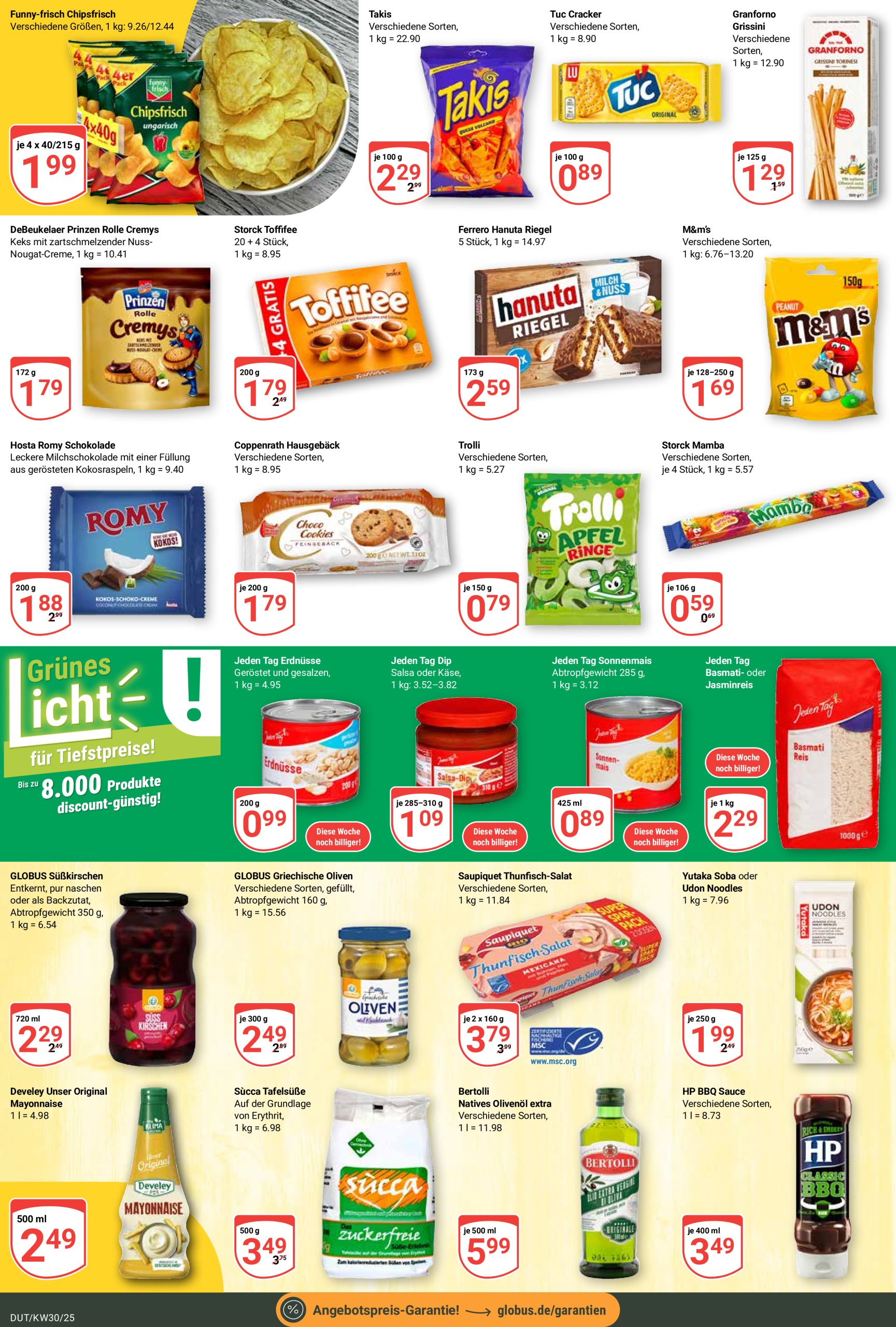globus - Globus - Dutenhofen-Prospekt gültig vom 21.07. bis 26.07. - page: 13