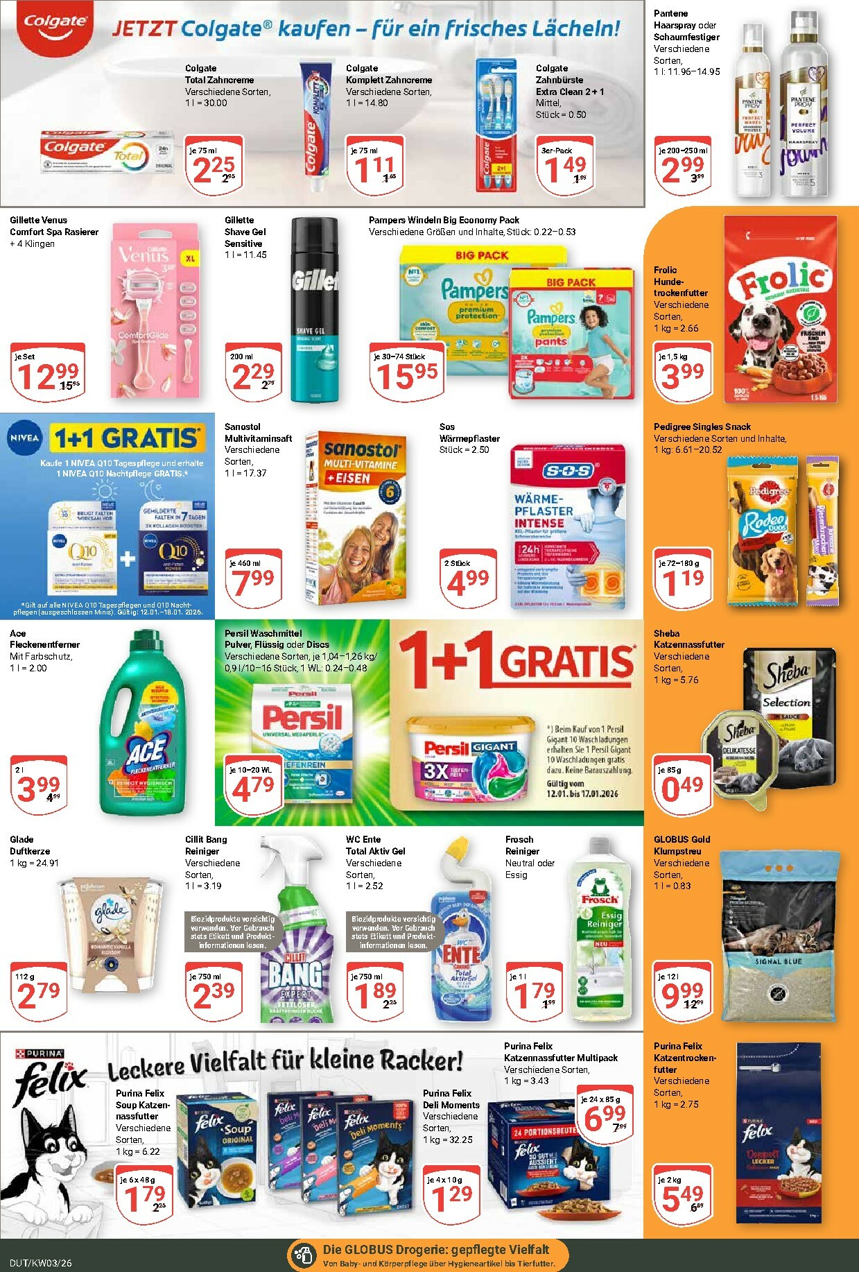 globus - Globus - Dutenhofen-Prospekt gültig vom 12.01. bis 17.01. - page: 20