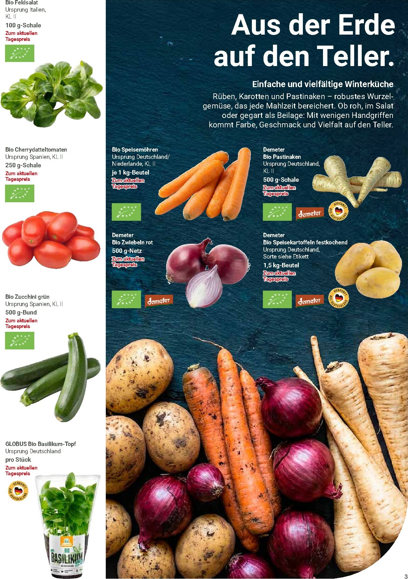 globus - Globus - Dutenhofen-Prospekt gültig vom 12.01. bis 17.01. - page: 28