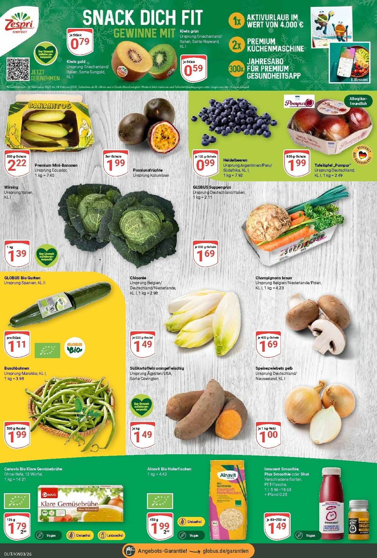 globus - Globus - Dutenhofen-Prospekt gültig vom 12.01. bis 17.01. - page: 6