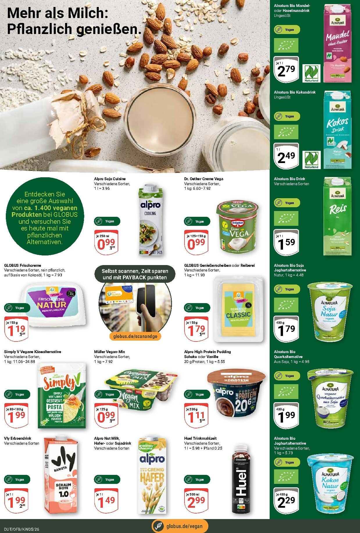 globus - Globus - Dutenhofen-Prospekt gültig vom 26.01. bis 31.01. - page: 12