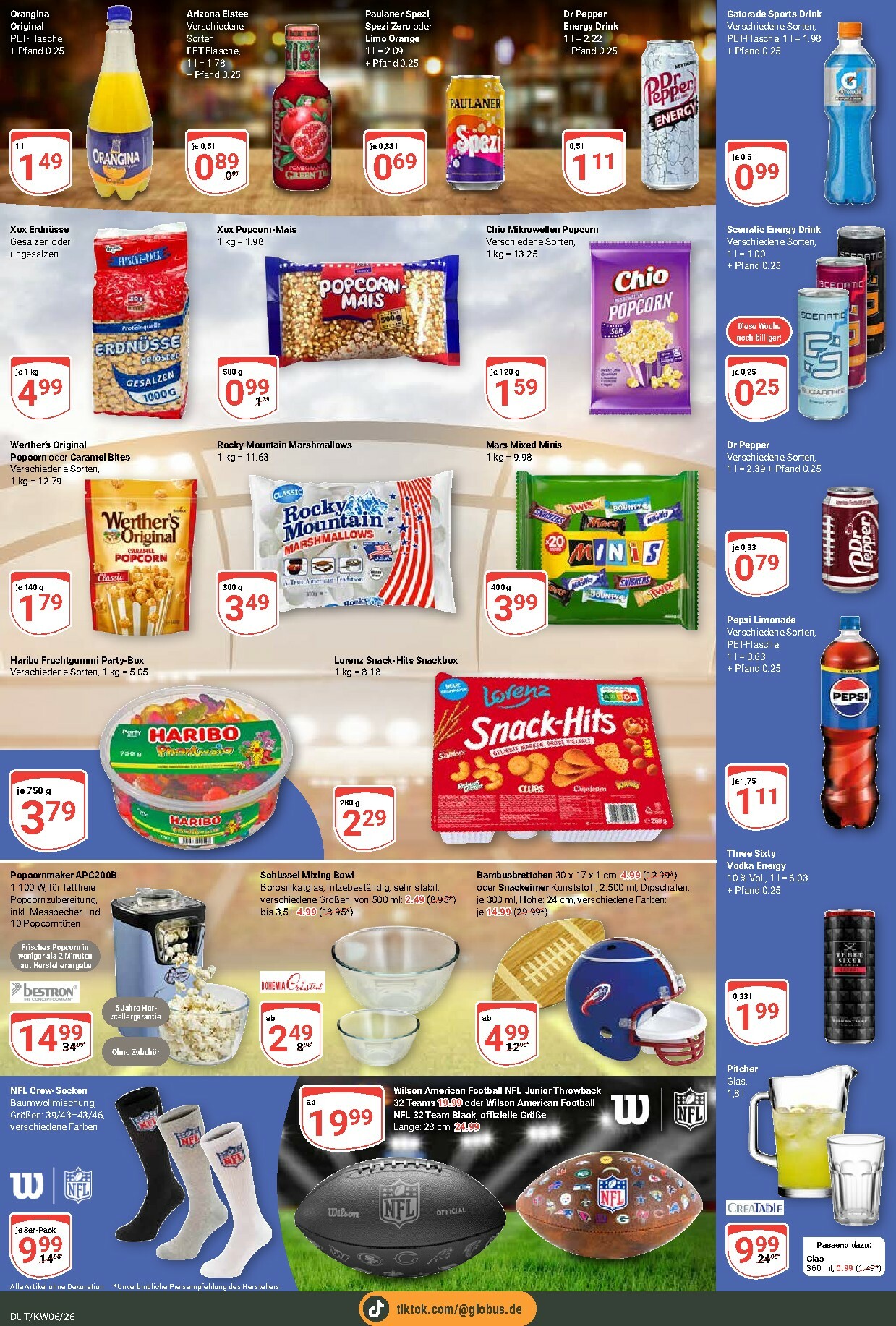 globus - Globus - Dutenhofen-Prospekt gültig vom 02.02. bis 07.02. - page: 9