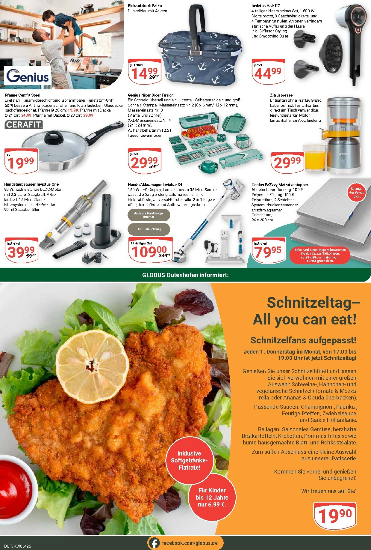 globus - Globus - Dutenhofen-Prospekt gültig vom 02.02. bis 07.02. - page: 25