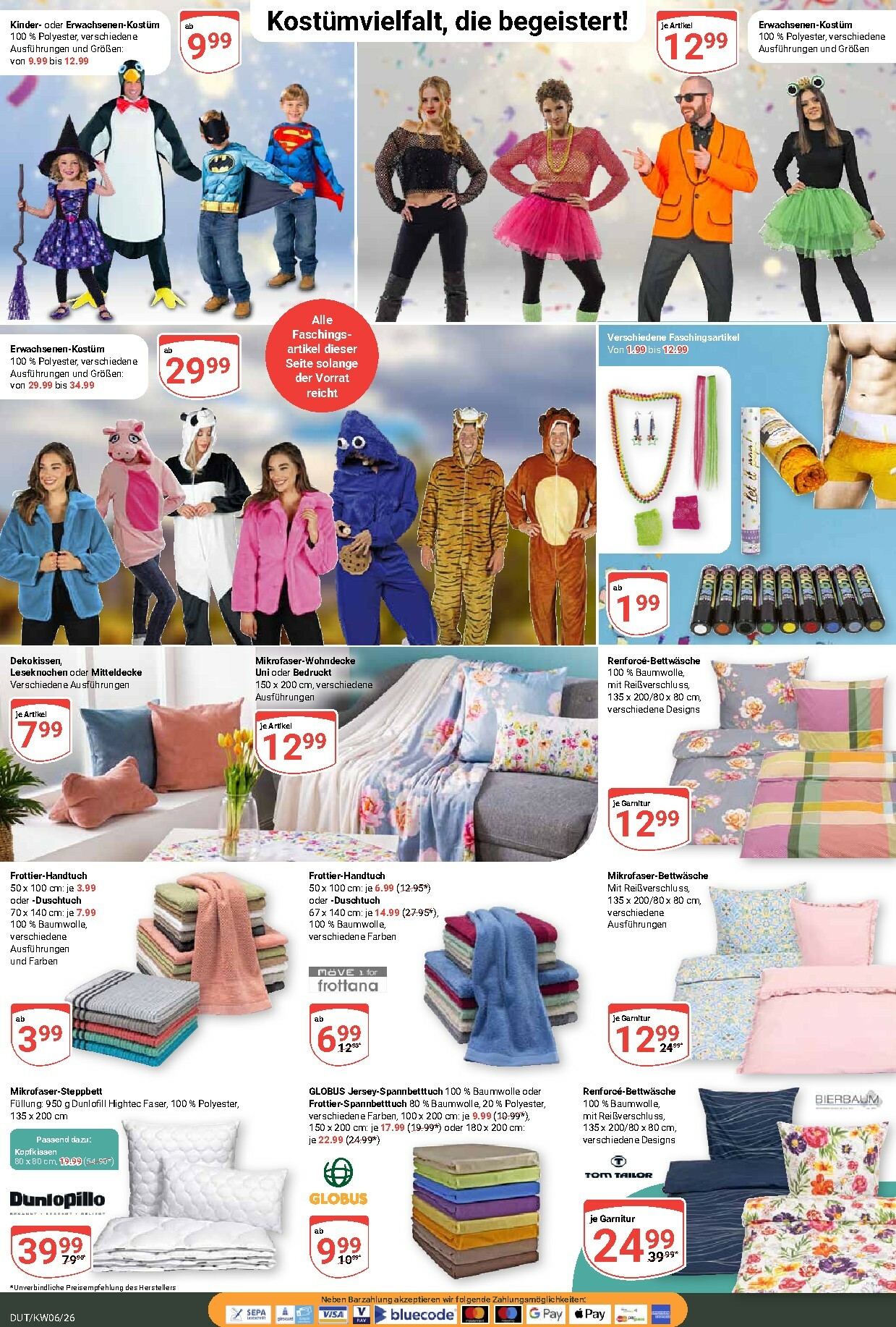 globus - Globus - Dutenhofen-Prospekt gültig vom 02.02. bis 07.02. - page: 23