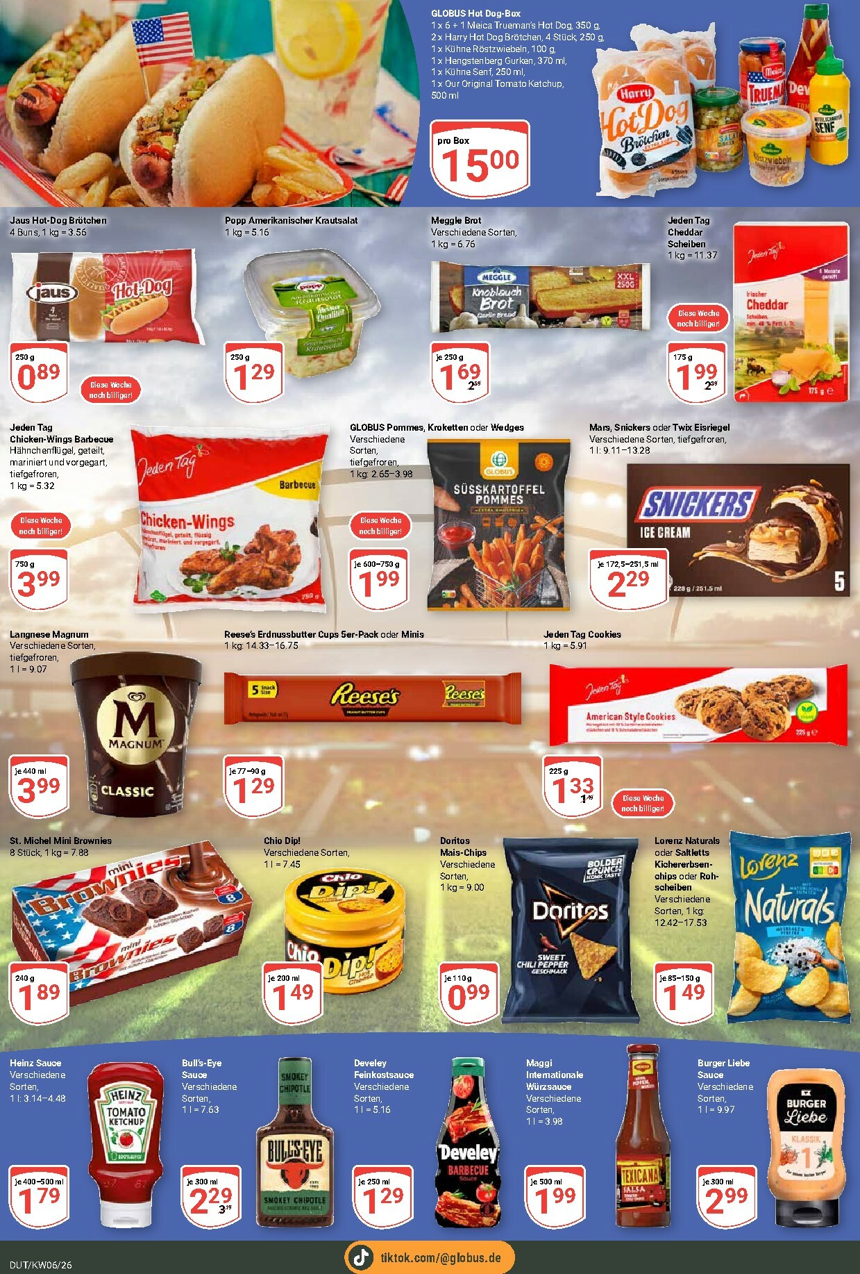 globus - Globus - Dutenhofen-Prospekt gültig vom 02.02. bis 07.02. - page: 8