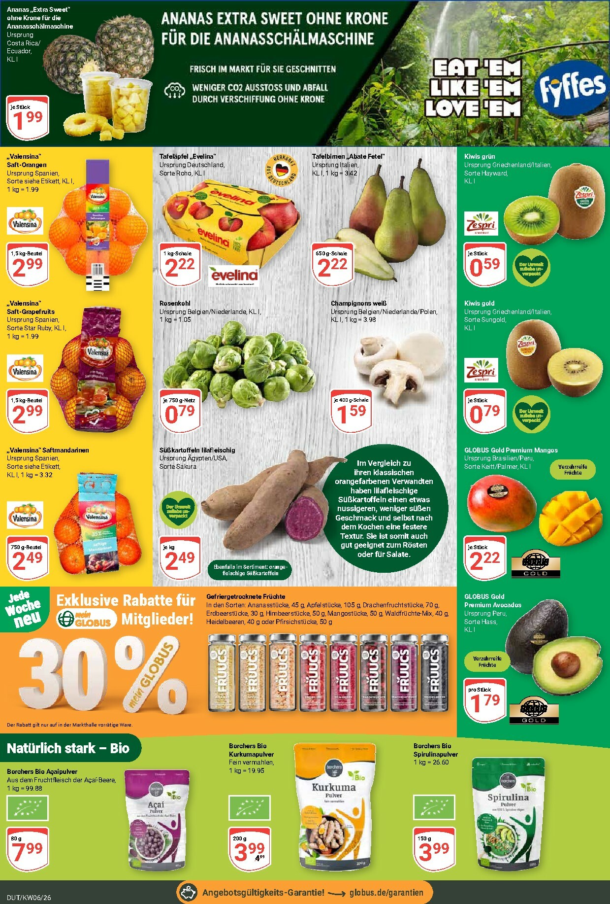 globus - Globus - Dutenhofen-Prospekt gültig vom 02.02. bis 07.02. - page: 10