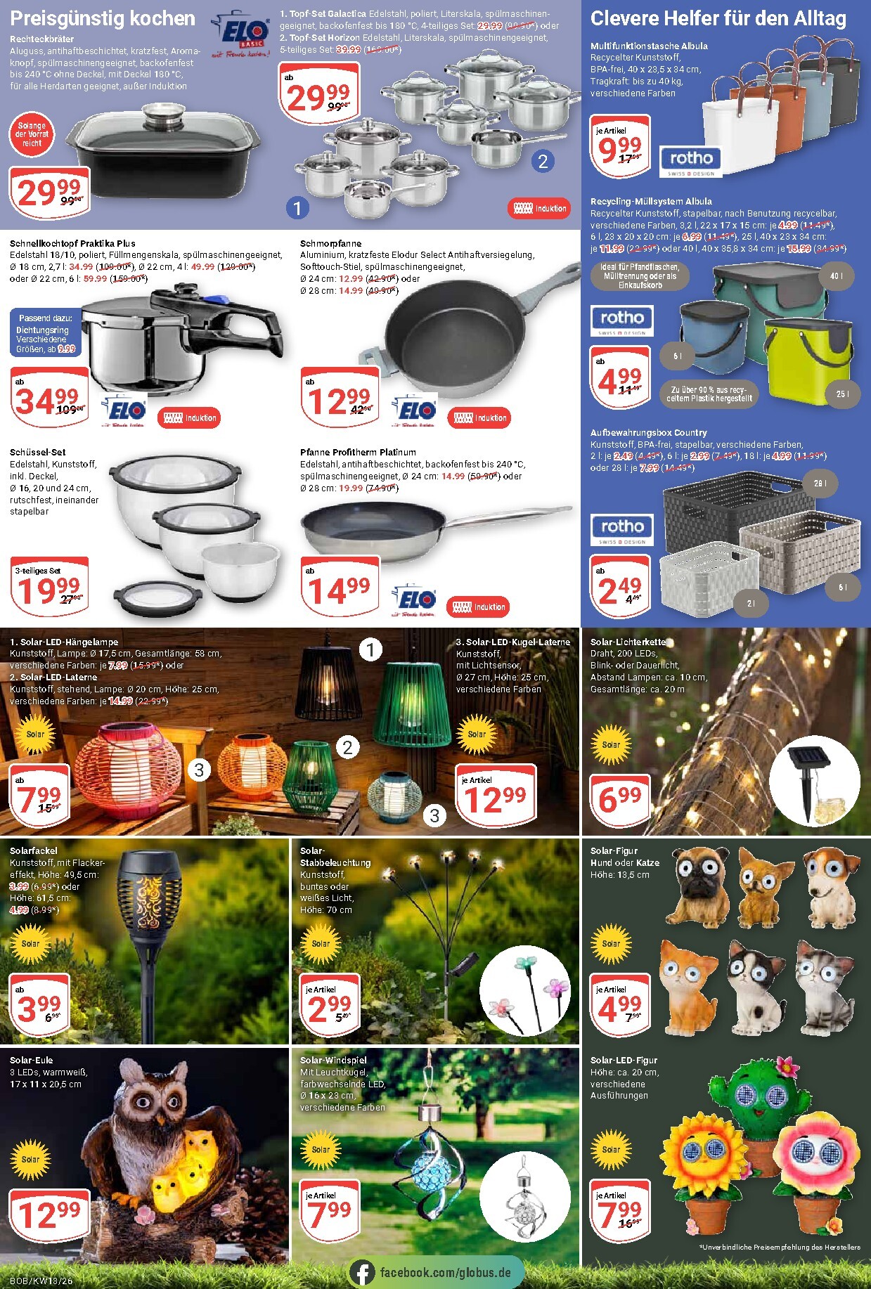 globus - Globus - Bobenheim-Roxheim-Prospekt gültig vom 23.03.2026 bis 28.03.2026 - page: 22