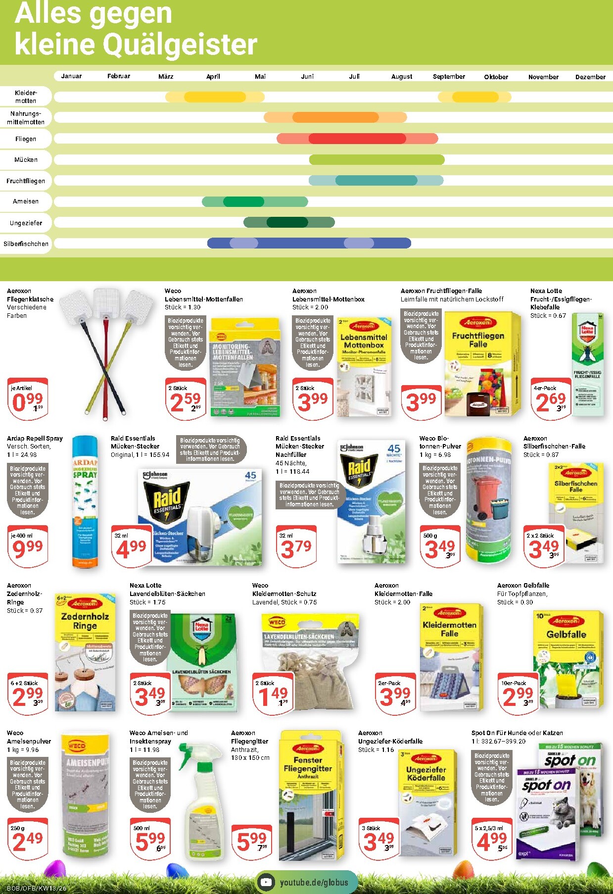 globus - Globus - Bobenheim-Roxheim-Prospekt gültig vom 23.03.2026 bis 28.03.2026 - page: 19