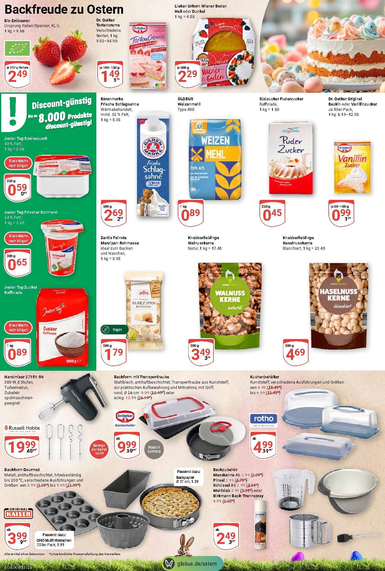 globus - Globus - Bobenheim-Roxheim-Prospekt gültig vom 23.03.2026 bis 28.03.2026 - page: 21