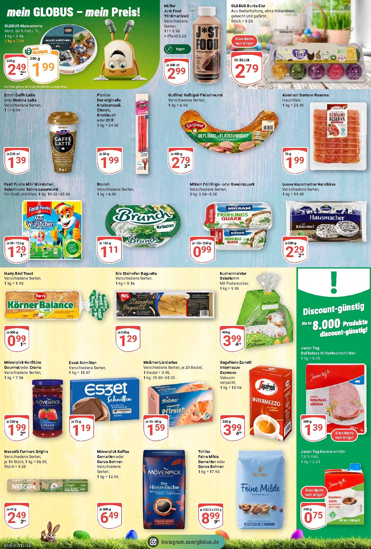 globus - Globus - Bobenheim-Roxheim-Prospekt gültig vom 23.03.2026 bis 28.03.2026 - page: 12
