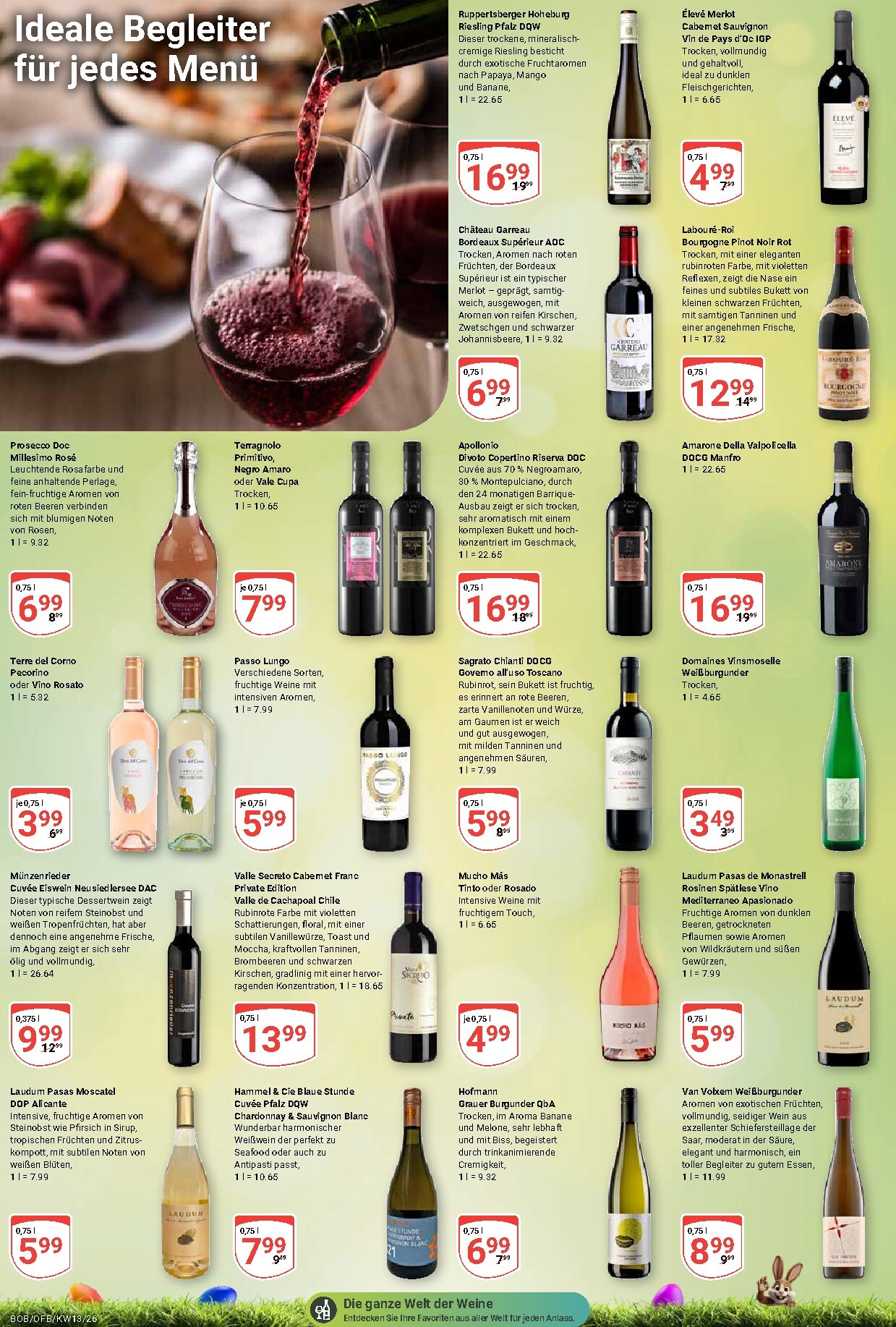 globus - Globus - Bobenheim-Roxheim-Prospekt gültig vom 23.03.2026 bis 28.03.2026 - page: 16