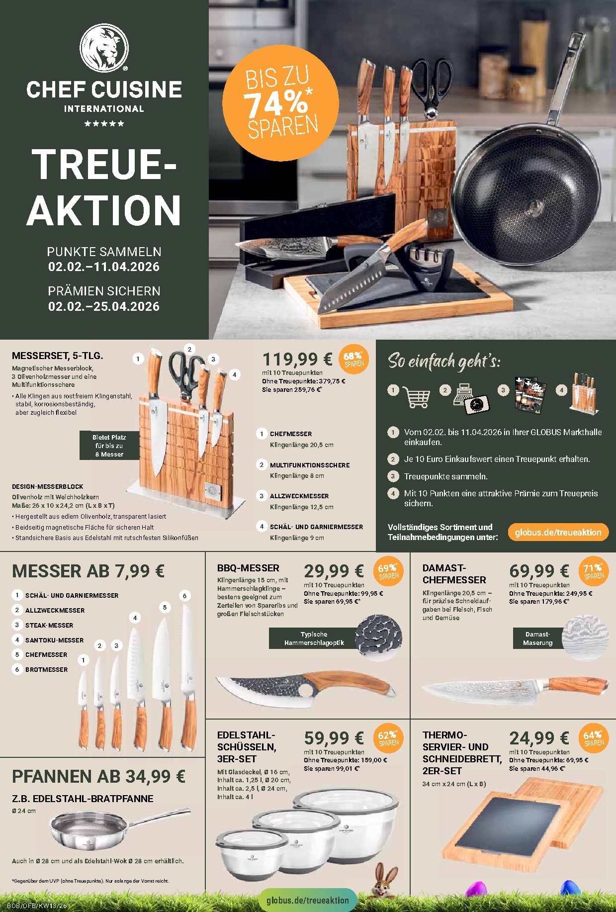 globus - Globus - Bobenheim-Roxheim-Prospekt gültig vom 23.03.2026 bis 28.03.2026 - page: 23