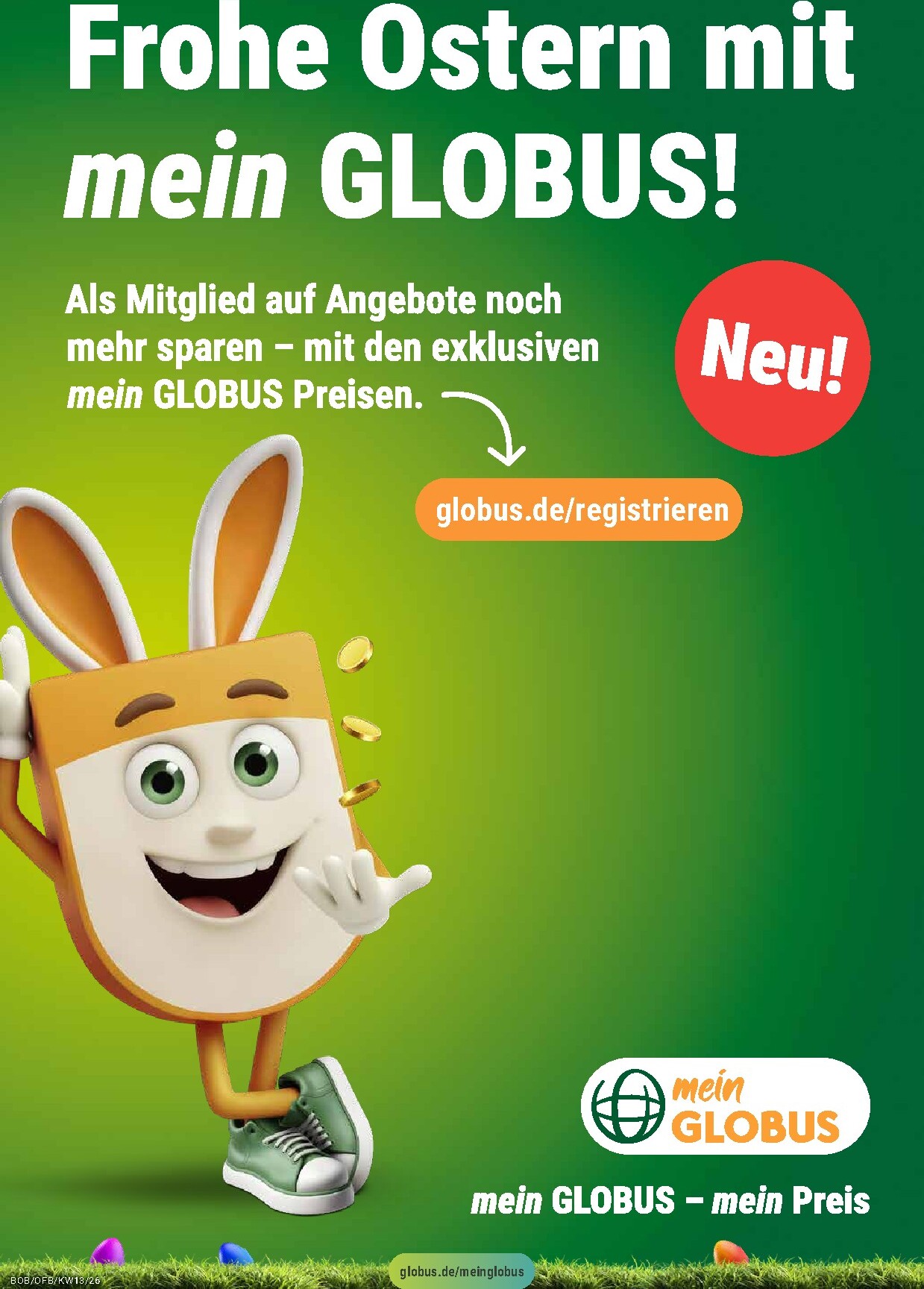 globus - Globus - Bobenheim-Roxheim-Prospekt gültig vom 23.03.2026 bis 28.03.2026 - page: 11