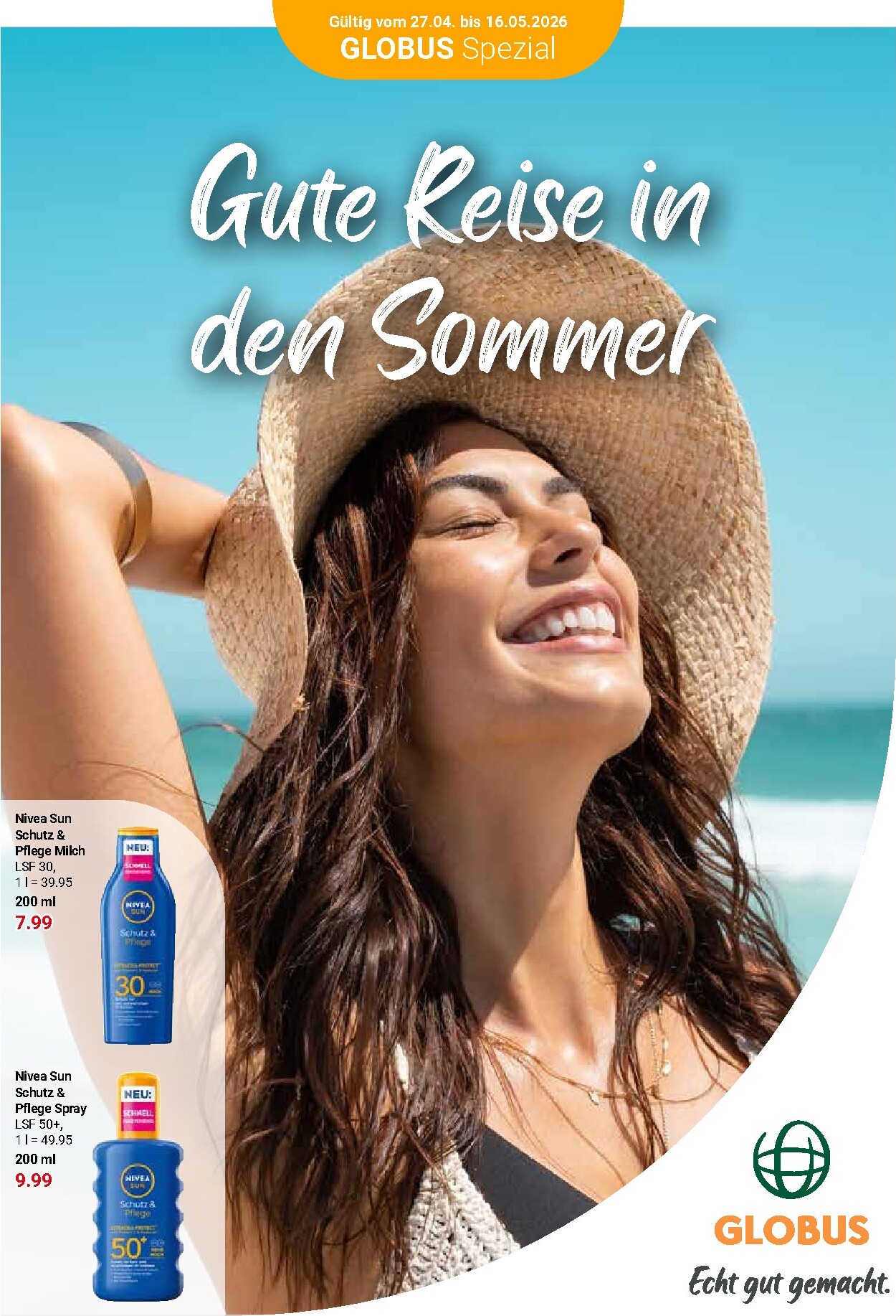 globus - Globus - Dutenhofen Prospekt nächste Woche – von Montag 04.05.2026 bis Samstag 09.05.2026 - page: 27