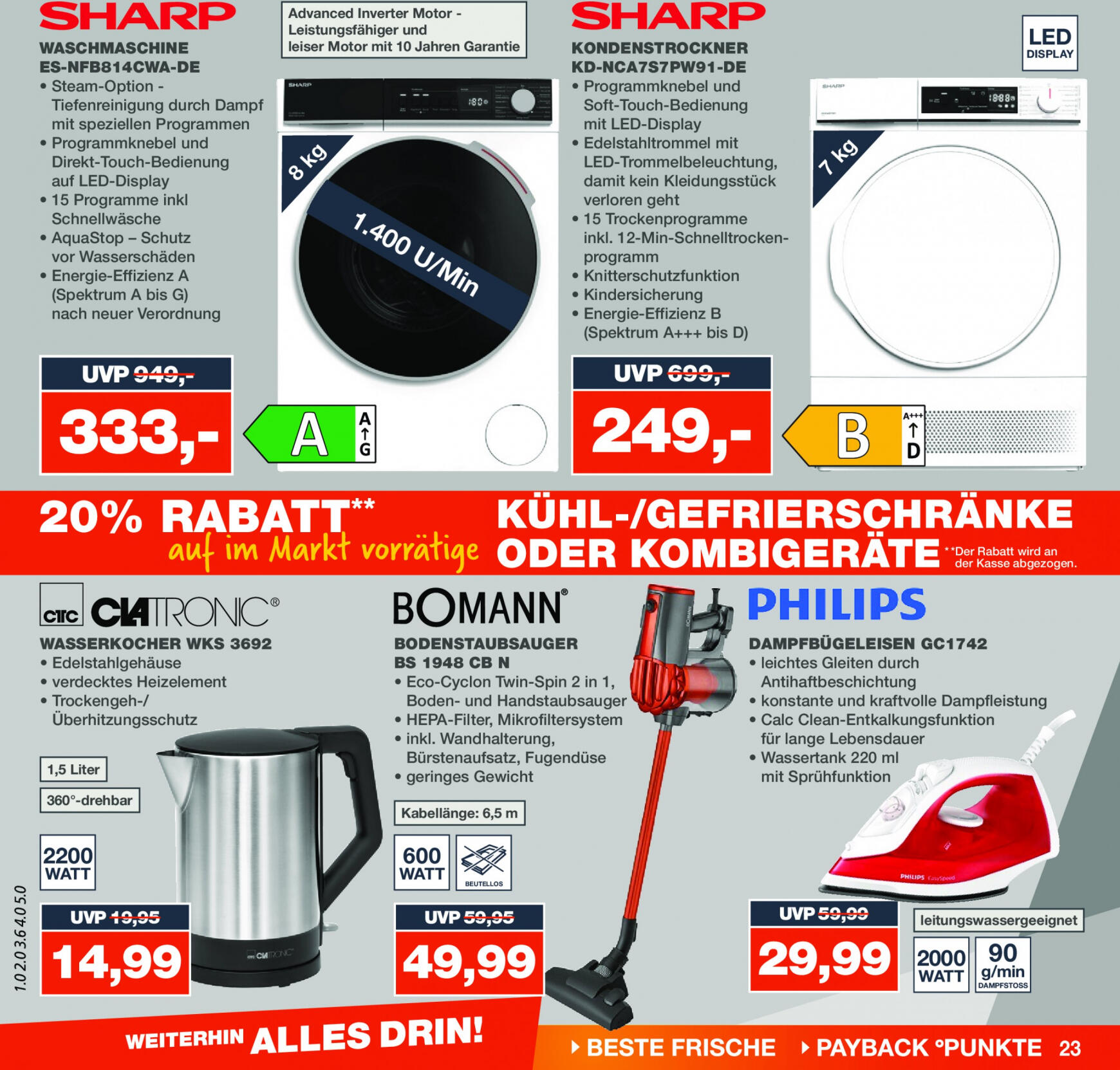 real - Real gültig ab 05.02.2024 - page: 23