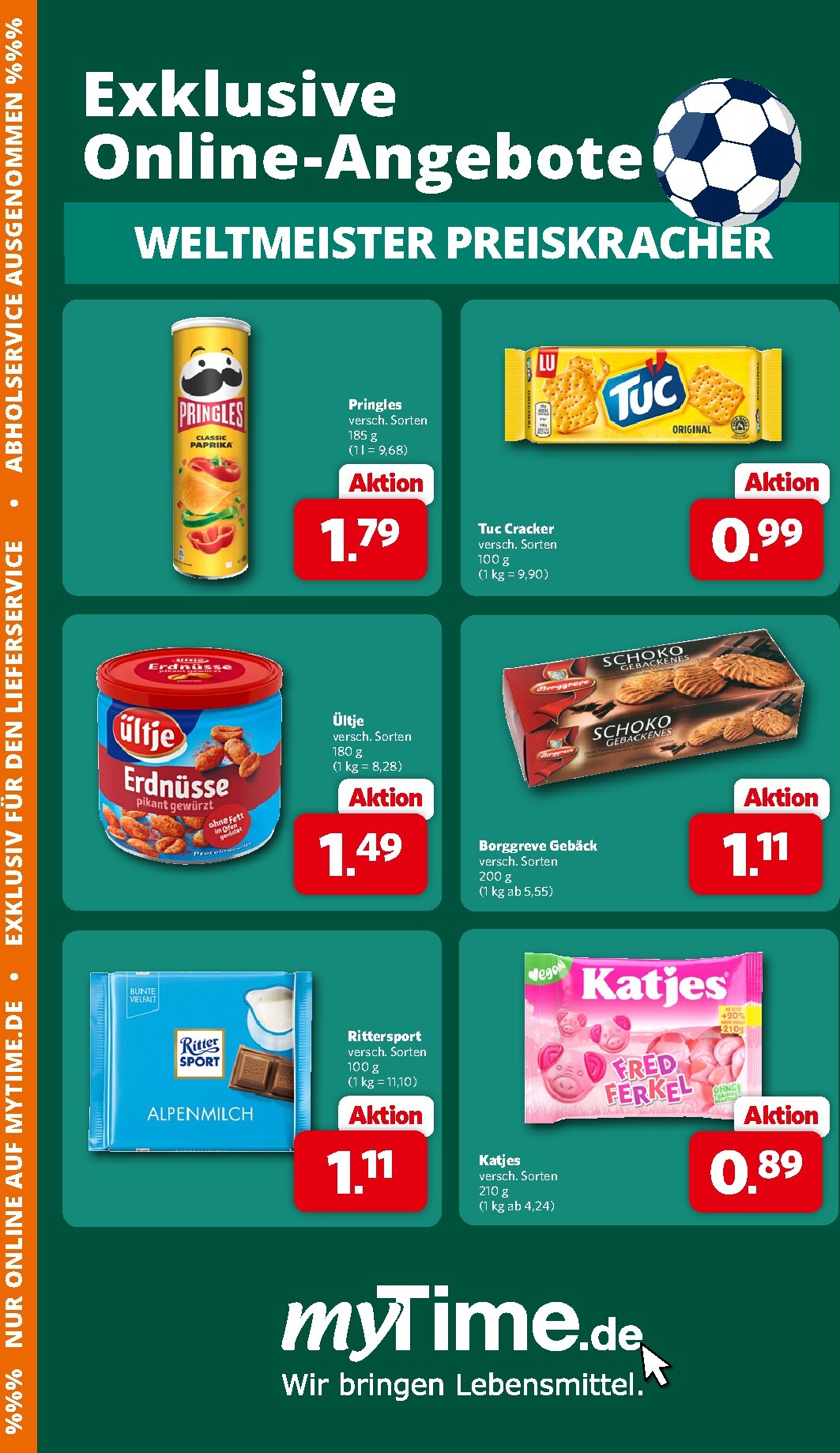 famila-nordwest - Famila Nordwest Prospekt nächste Woche – von Montag 22.06.2026 bis Samstag 27.06.2026 - page: 45