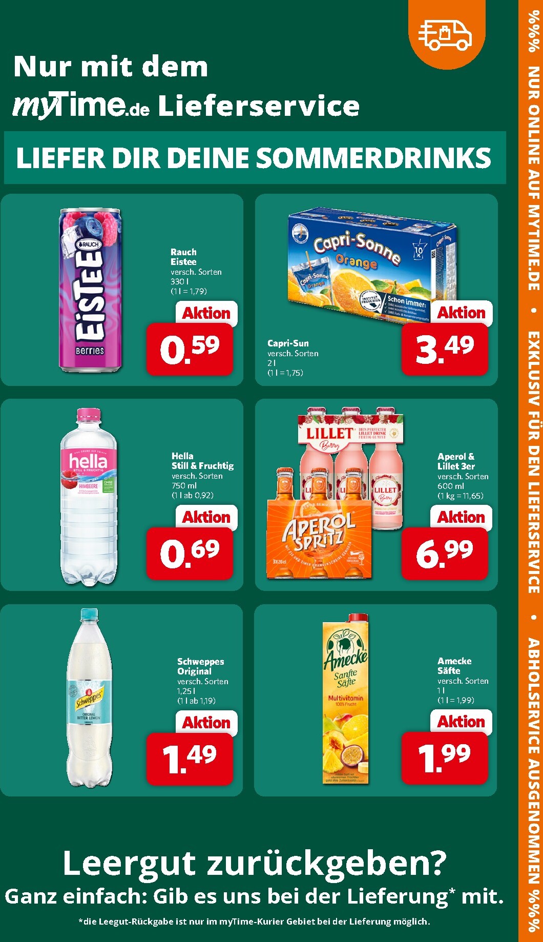 famila-nordwest - Famila Nordwest Prospekt nächste Woche – von Montag 22.06.2026 bis Samstag 27.06.2026 - page: 46
