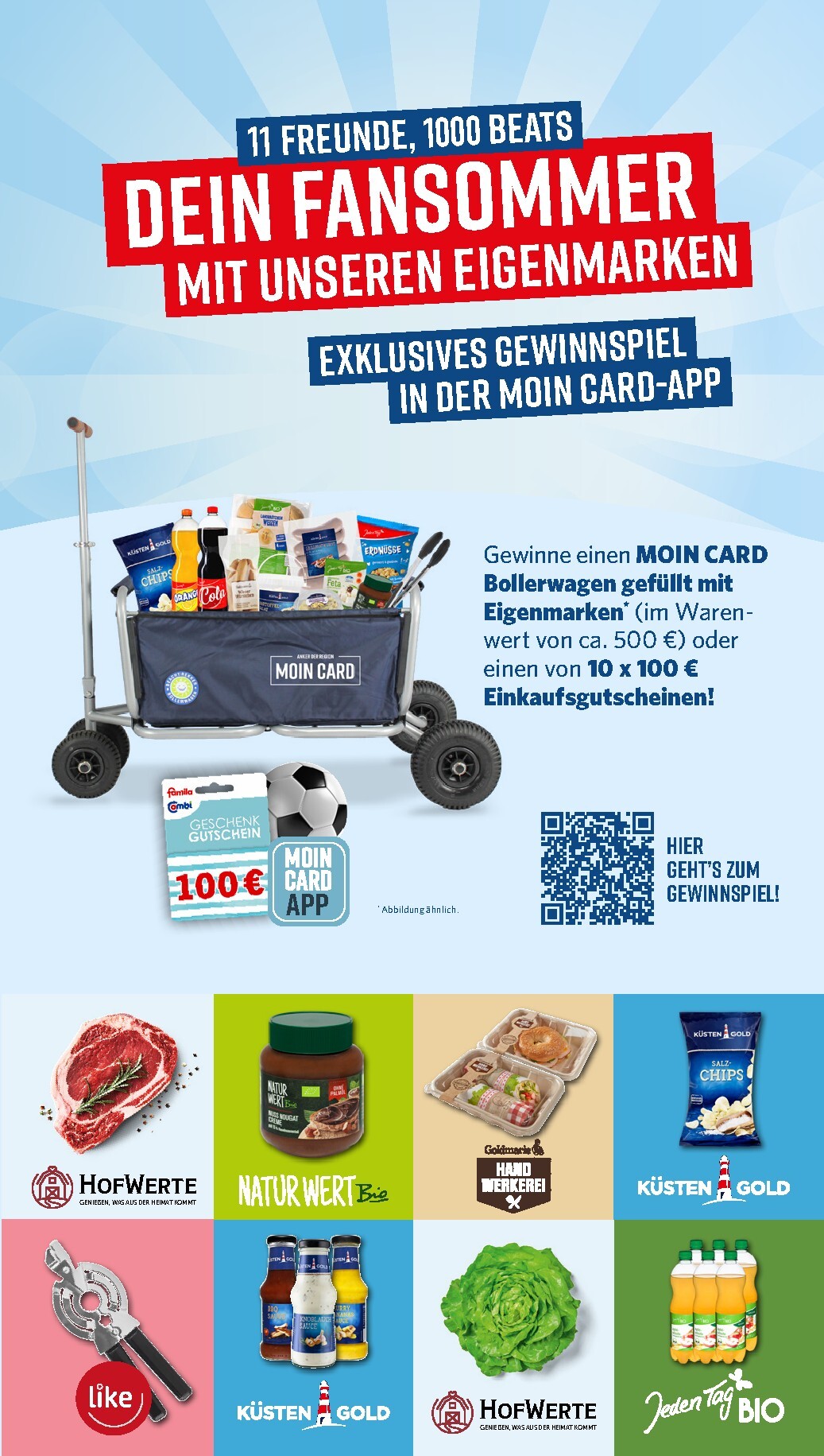 famila-nordwest - Famila Nordwest Prospekt nächste Woche – von Montag 22.06.2026 bis Samstag 27.06.2026 - page: 20