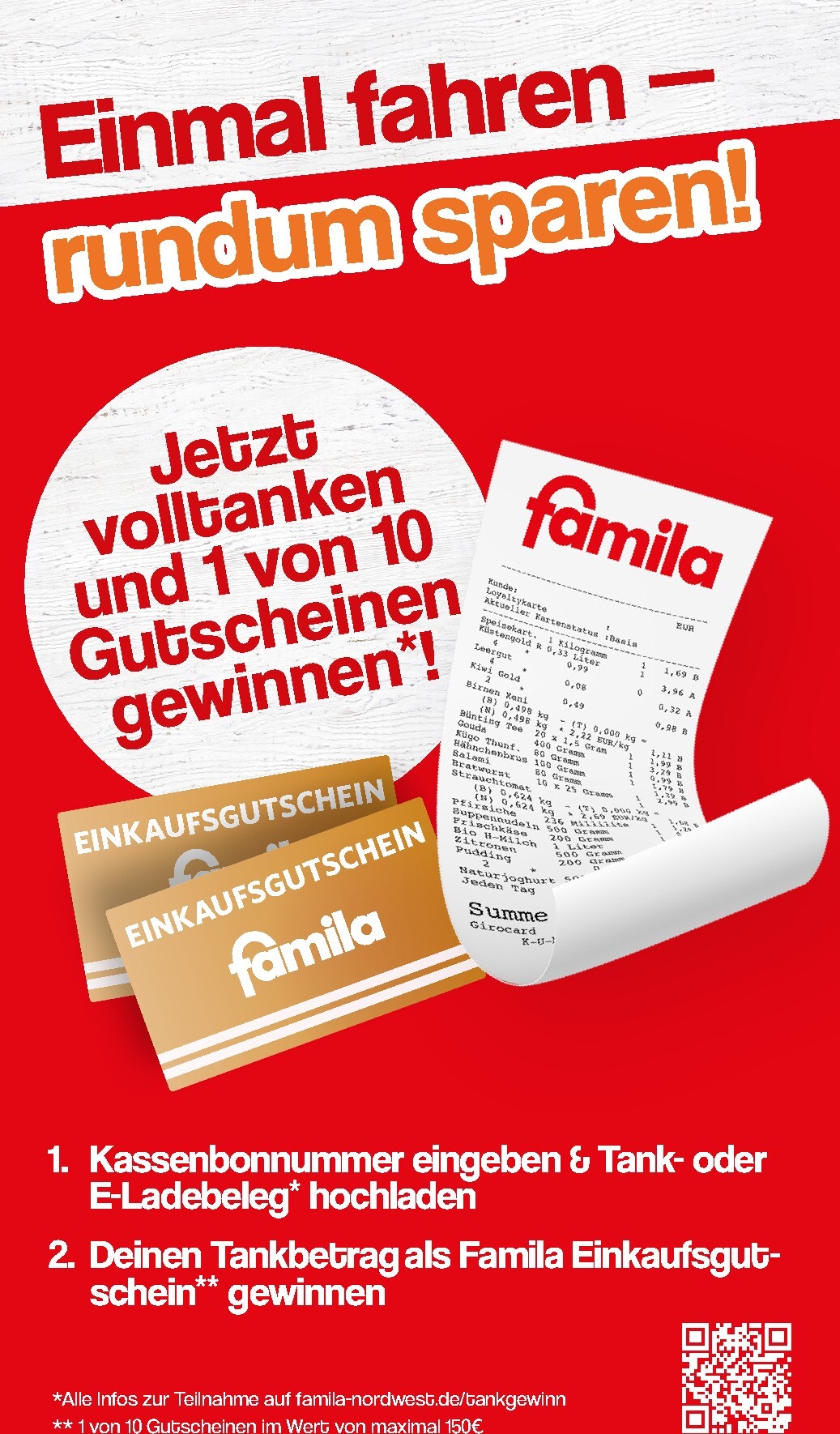 famila-nordwest - Famila Nordwest Prospekt nächste Woche – von Montag 22.06.2026 bis Samstag 27.06.2026 - page: 26
