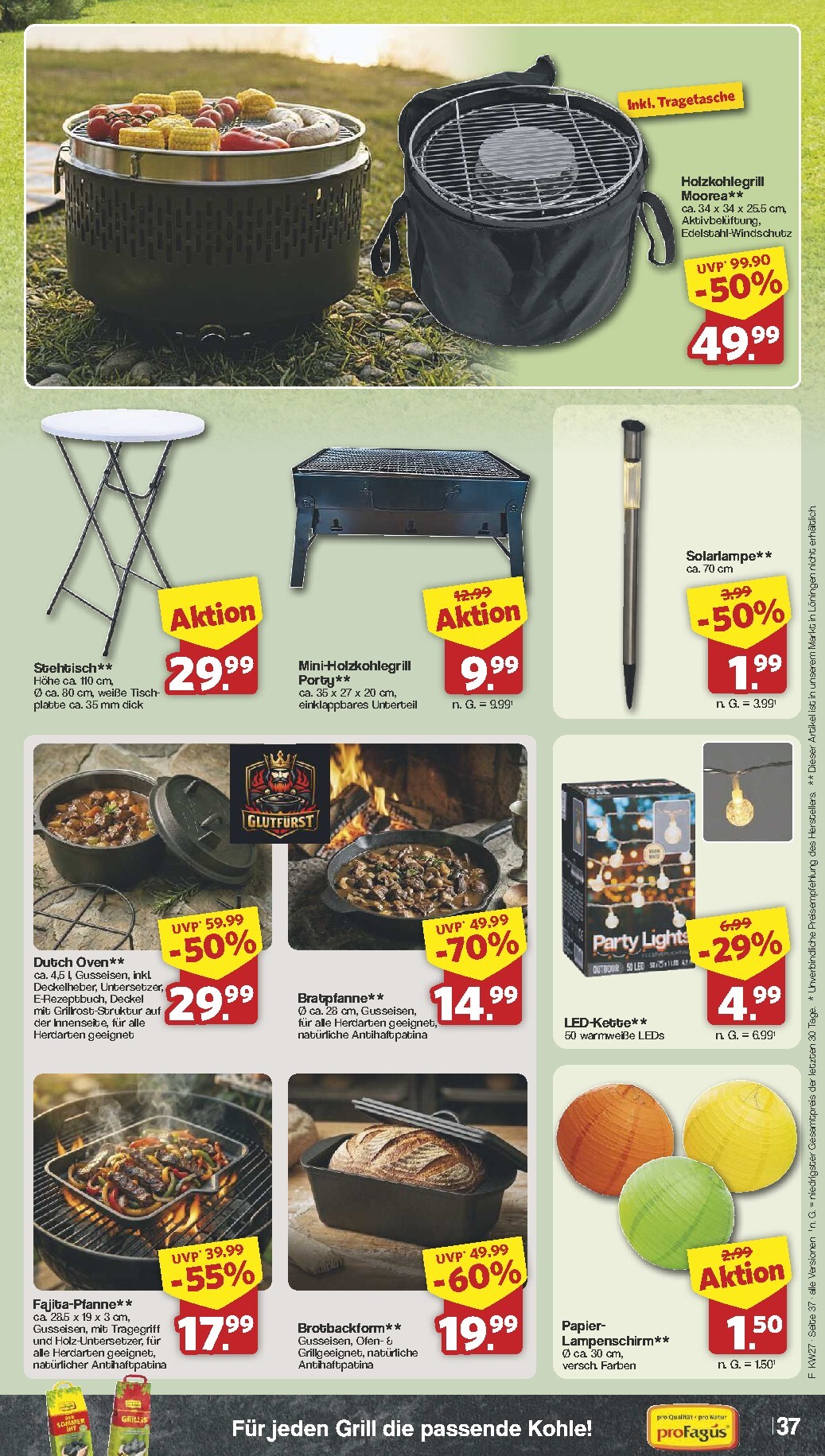 famila-nordwest - Famila Nordwest Prospekt nächste Woche – von Montag 29.06.2026 bis Samstag 04.07.2026 - page: 39