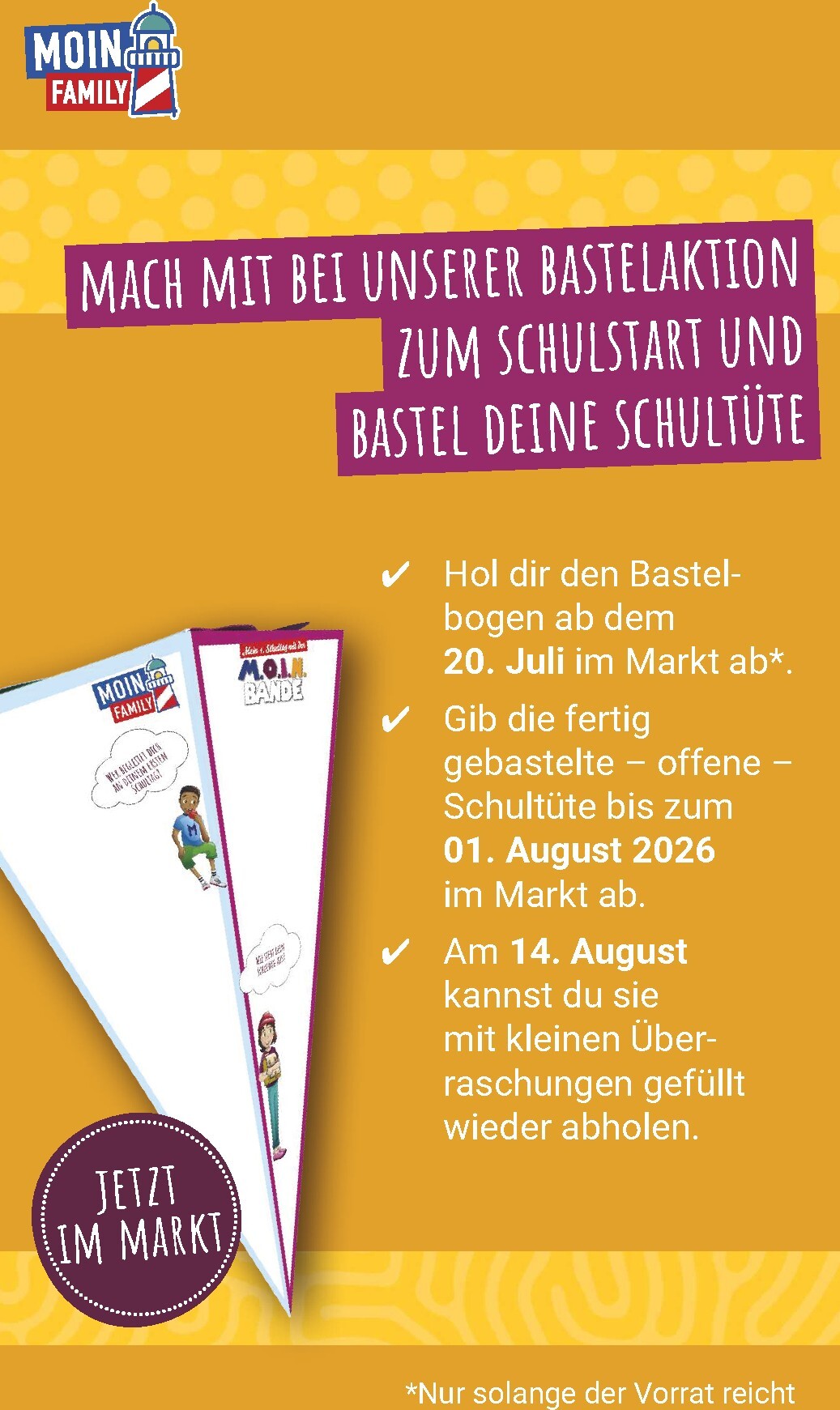 famila-nordwest - Famila Nordwest Prospekt nächste Woche – von Montag 27.07.2026 bis Samstag 01.08.2026 - page: 39