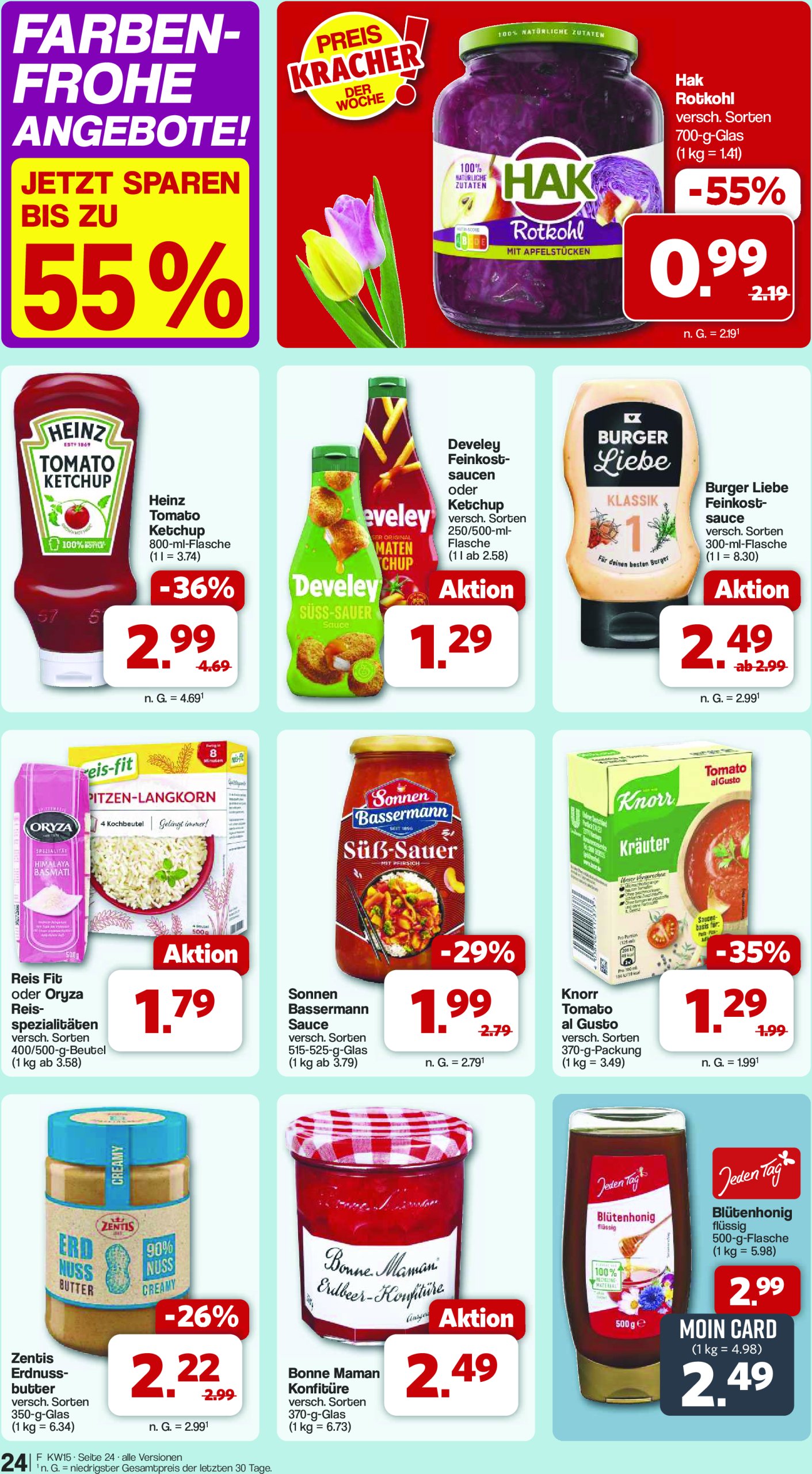 famila-nordwest - Famila Nordwest-Prospekt gültig von 07.04. bis 12.04. - page: 27 famila-nordwest - Famila Nordwest-Prospekt gültig von 07.04. bis 12.04. - page: 27