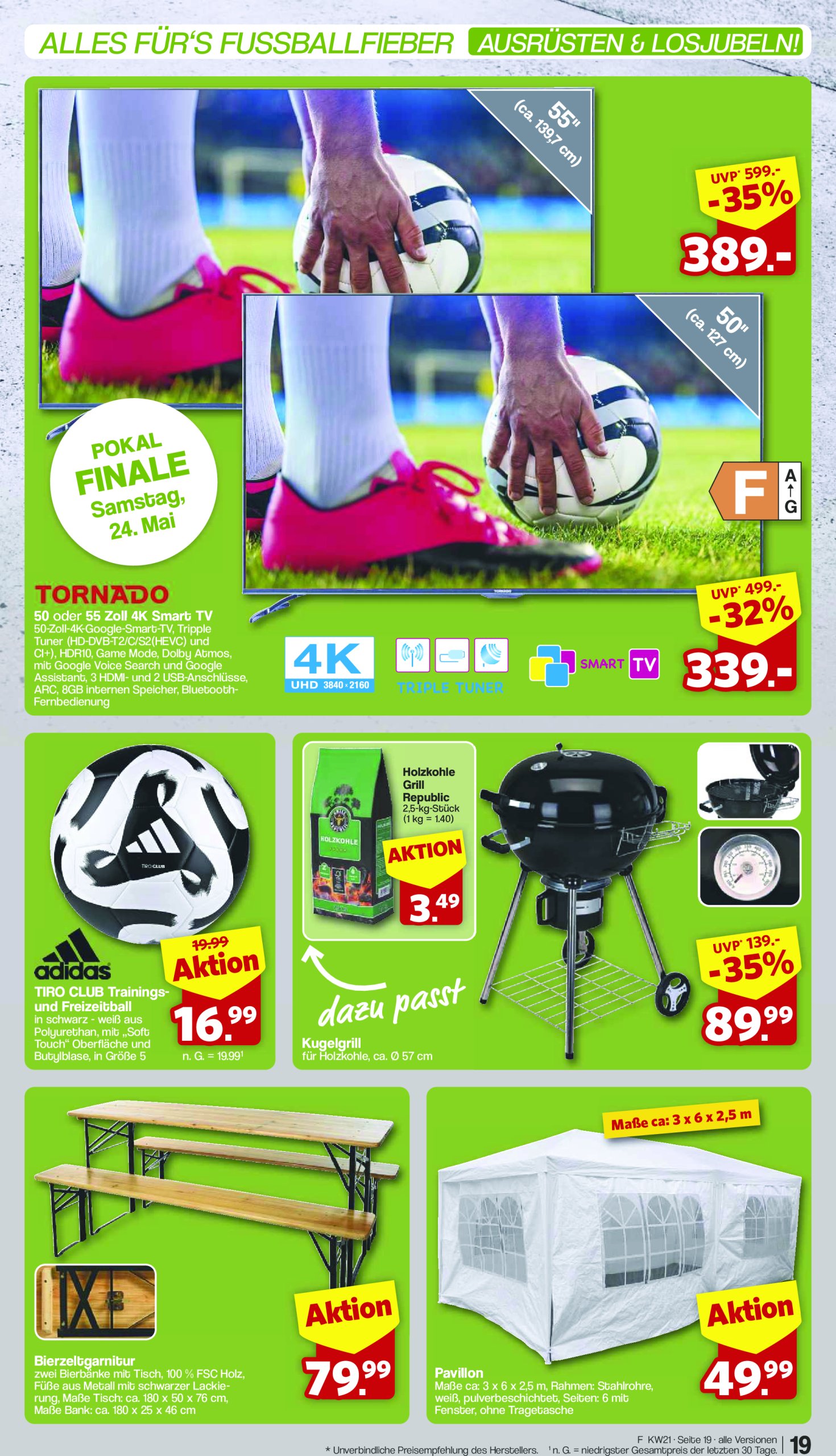 famila-nordwest - Famila Nordwest-Prospekt gültig von 19.05. bis 24.05. - page: 23 famila-nordwest - Famila Nordwest-Prospekt gültig von 19.05. bis 24.05. - page: 23