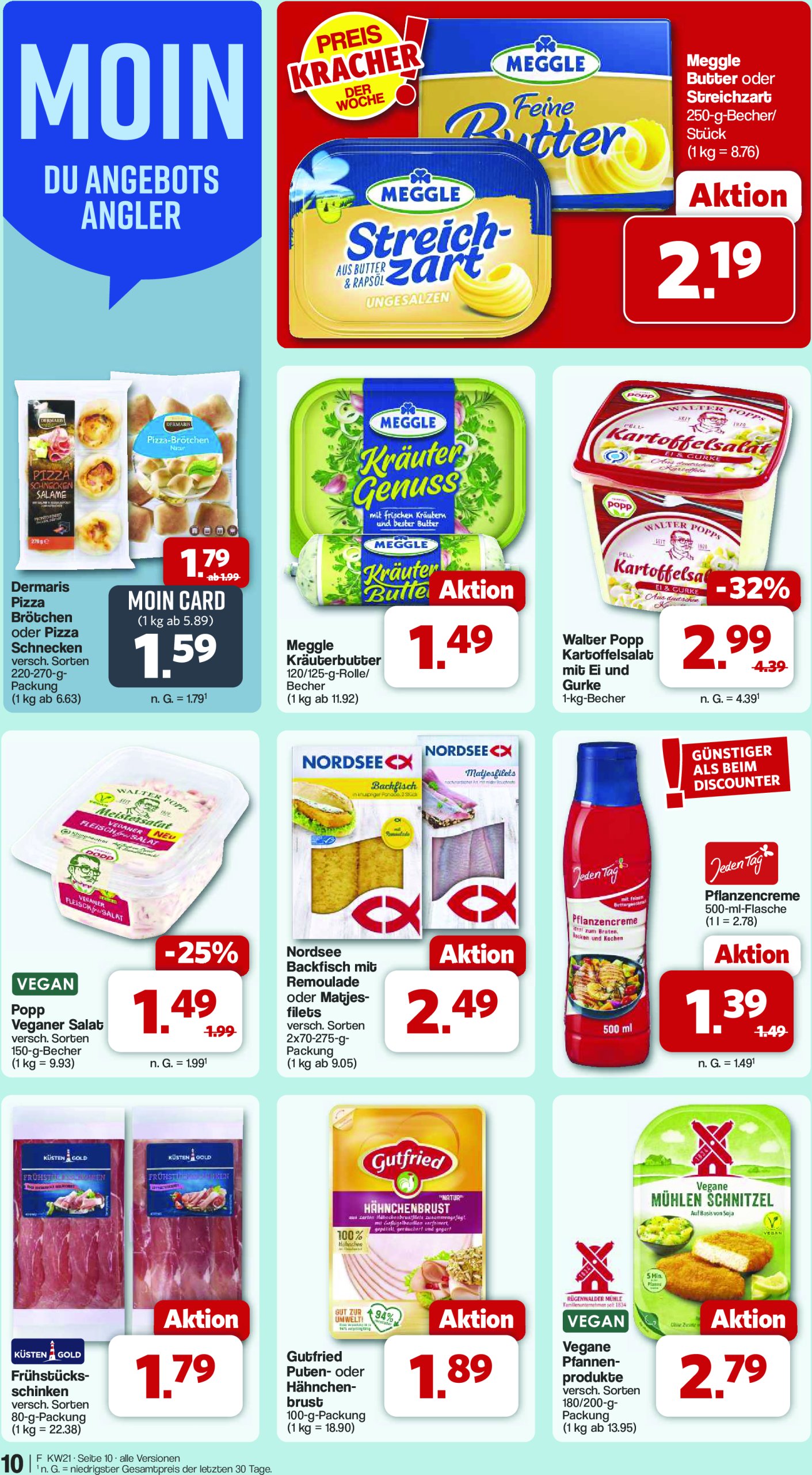famila-nordwest - Famila Nordwest-Prospekt gültig von 19.05. bis 24.05. - page: 10 famila-nordwest - Famila Nordwest-Prospekt gültig von 19.05. bis 24.05. - page: 10