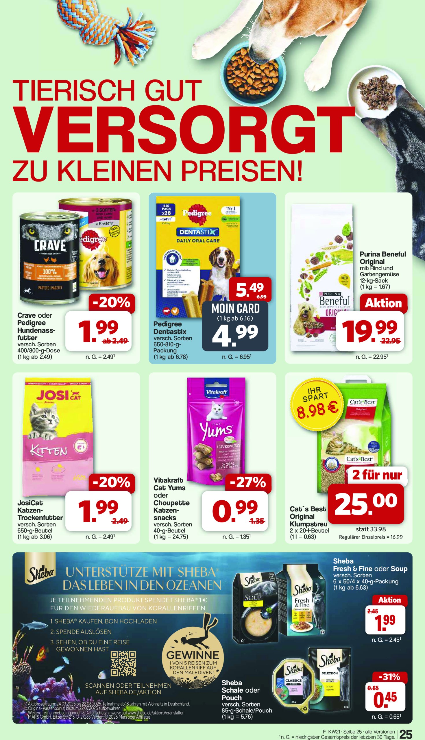 famila-nordwest - Famila Nordwest-Prospekt gültig von 19.05. bis 24.05. - page: 30 famila-nordwest - Famila Nordwest-Prospekt gültig von 19.05. bis 24.05. - page: 30