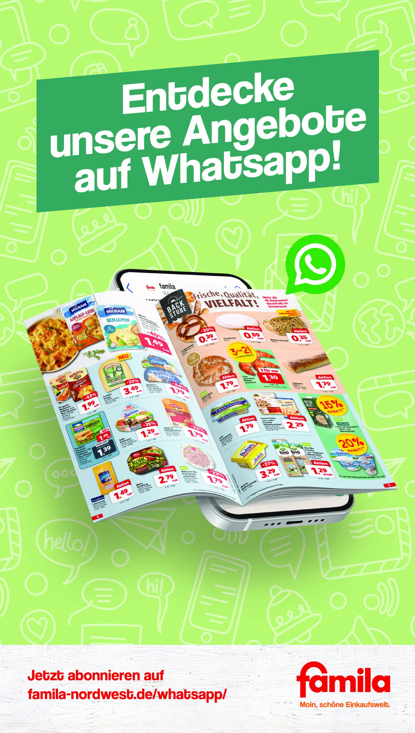 famila-nordwest - Famila Nordwest-Prospekt gültig von 19.05. bis 24.05. - page: 26 famila-nordwest - Famila Nordwest-Prospekt gültig von 19.05. bis 24.05. - page: 26