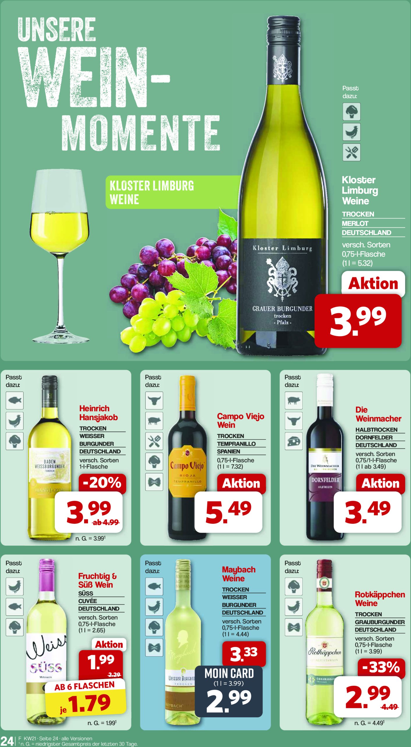 famila-nordwest - Famila Nordwest-Prospekt gültig von 19.05. bis 24.05. - page: 29 famila-nordwest - Famila Nordwest-Prospekt gültig von 19.05. bis 24.05. - page: 29