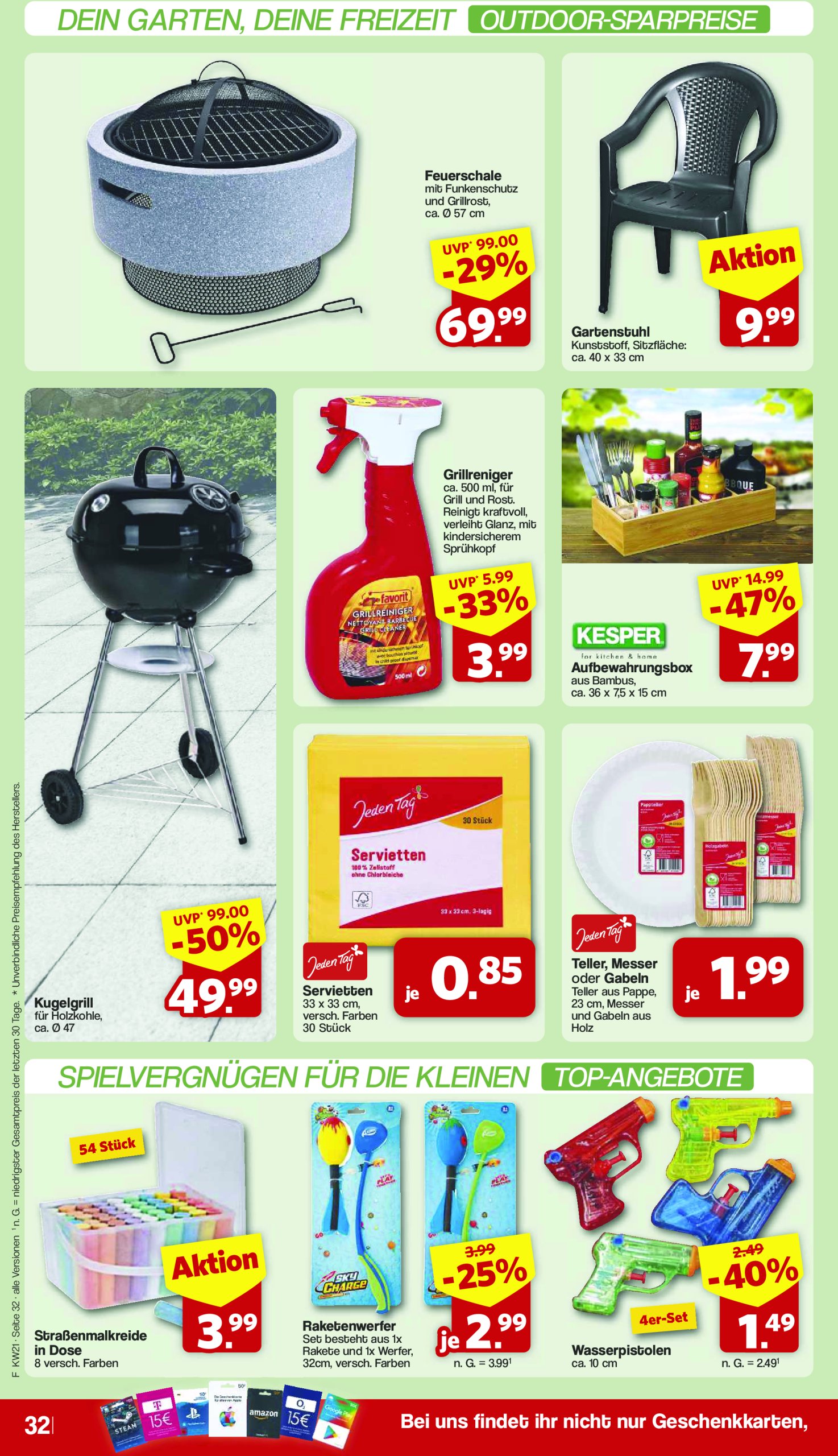 famila-nordwest - Famila Nordwest-Prospekt gültig von 19.05. bis 24.05. - page: 38 famila-nordwest - Famila Nordwest-Prospekt gültig von 19.05. bis 24.05. - page: 38