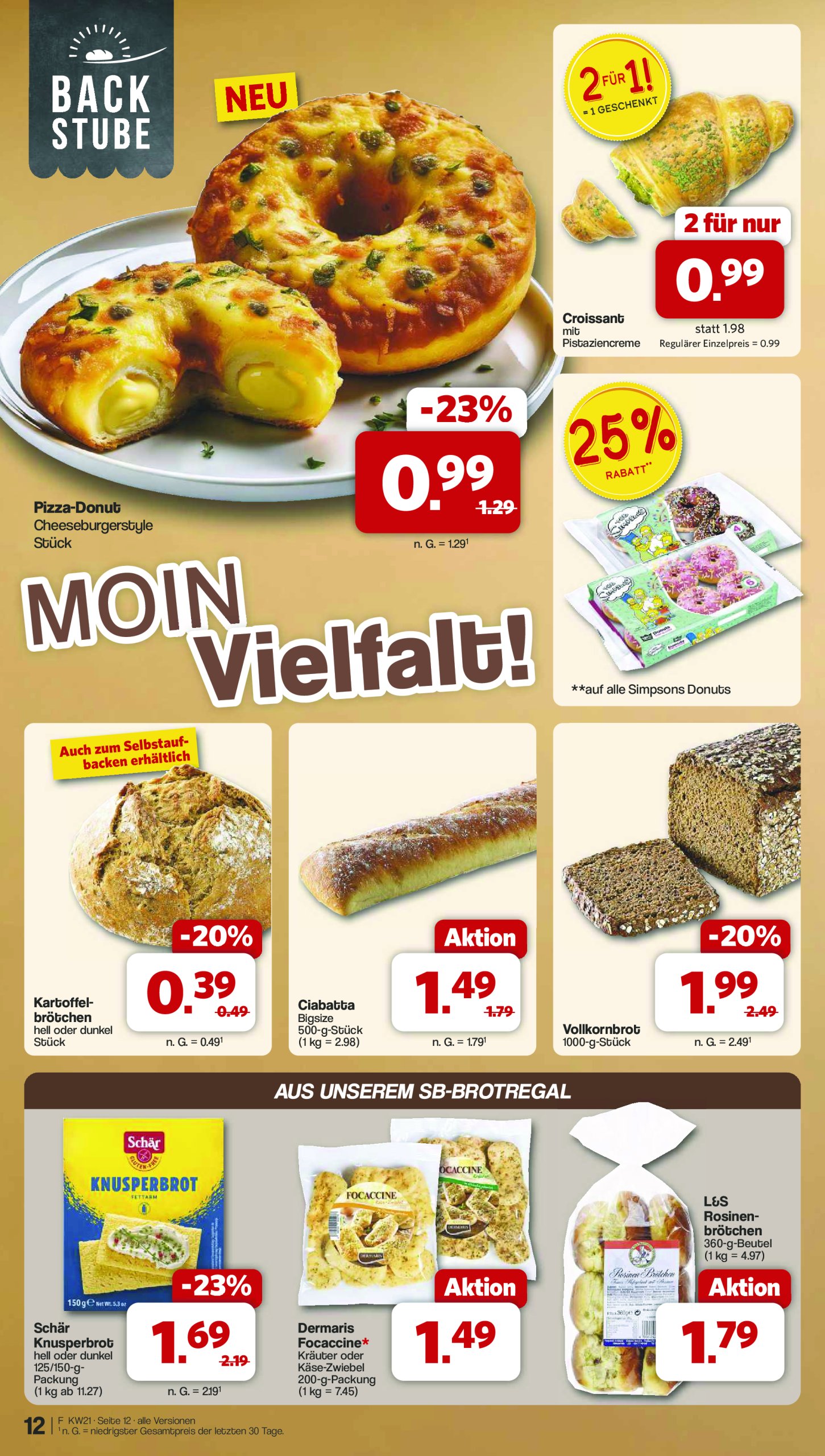 famila-nordwest - Famila Nordwest-Prospekt gültig von 19.05. bis 24.05. - page: 12 famila-nordwest - Famila Nordwest-Prospekt gültig von 19.05. bis 24.05. - page: 12