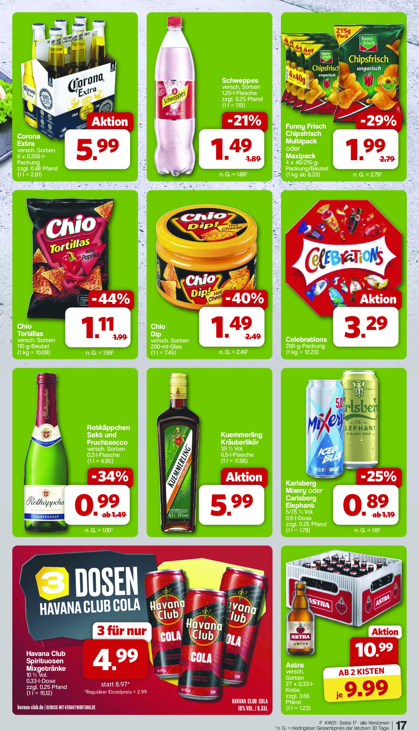 famila-nordwest - Famila Nordwest-Prospekt gültig von 19.05. bis 24.05. - page: 19 famila-nordwest - Famila Nordwest-Prospekt gültig von 19.05. bis 24.05. - page: 19