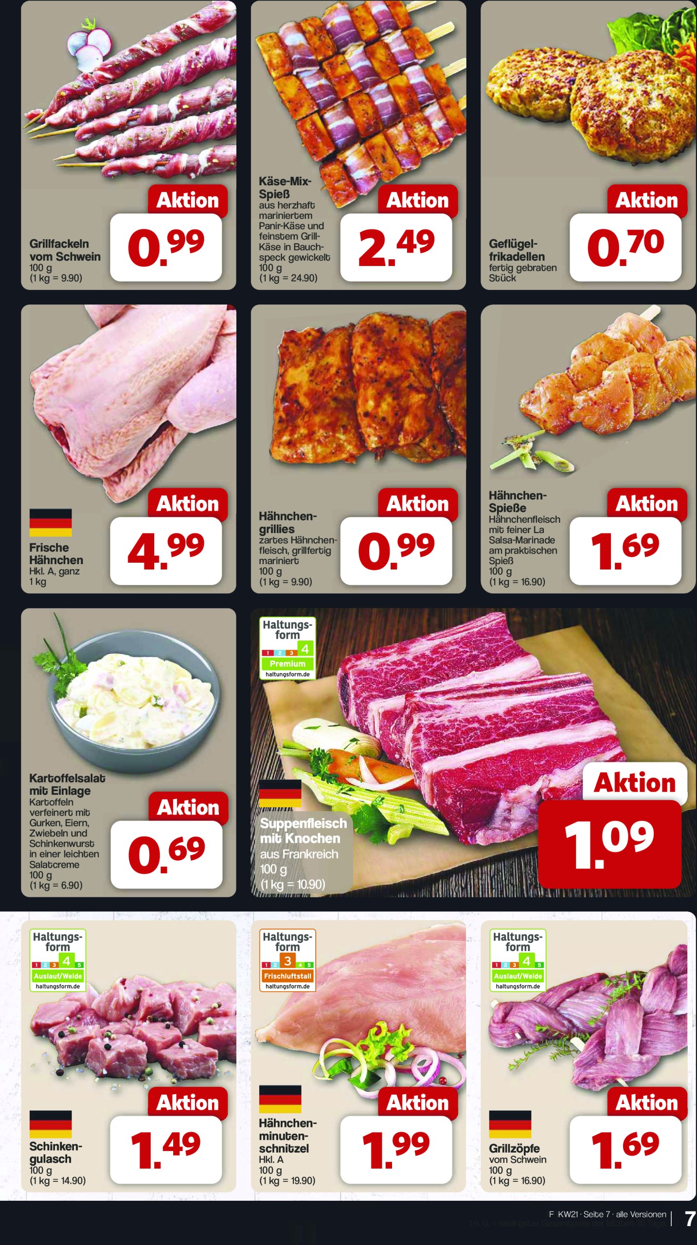 famila-nordwest - Famila Nordwest-Prospekt gültig von 19.05. bis 24.05. - page: 7 famila-nordwest - Famila Nordwest-Prospekt gültig von 19.05. bis 24.05. - page: 7