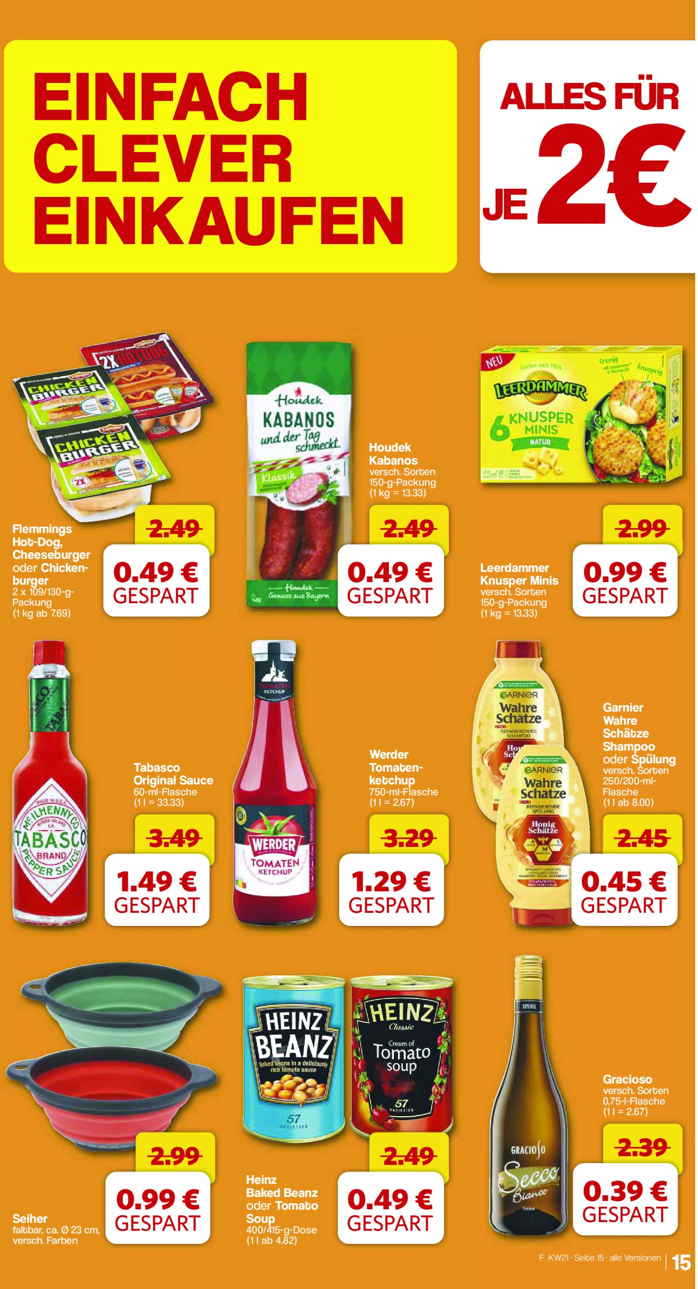 famila-nordwest - Famila Nordwest-Prospekt gültig von 19.05. bis 24.05. - page: 16 famila-nordwest - Famila Nordwest-Prospekt gültig von 19.05. bis 24.05. - page: 16