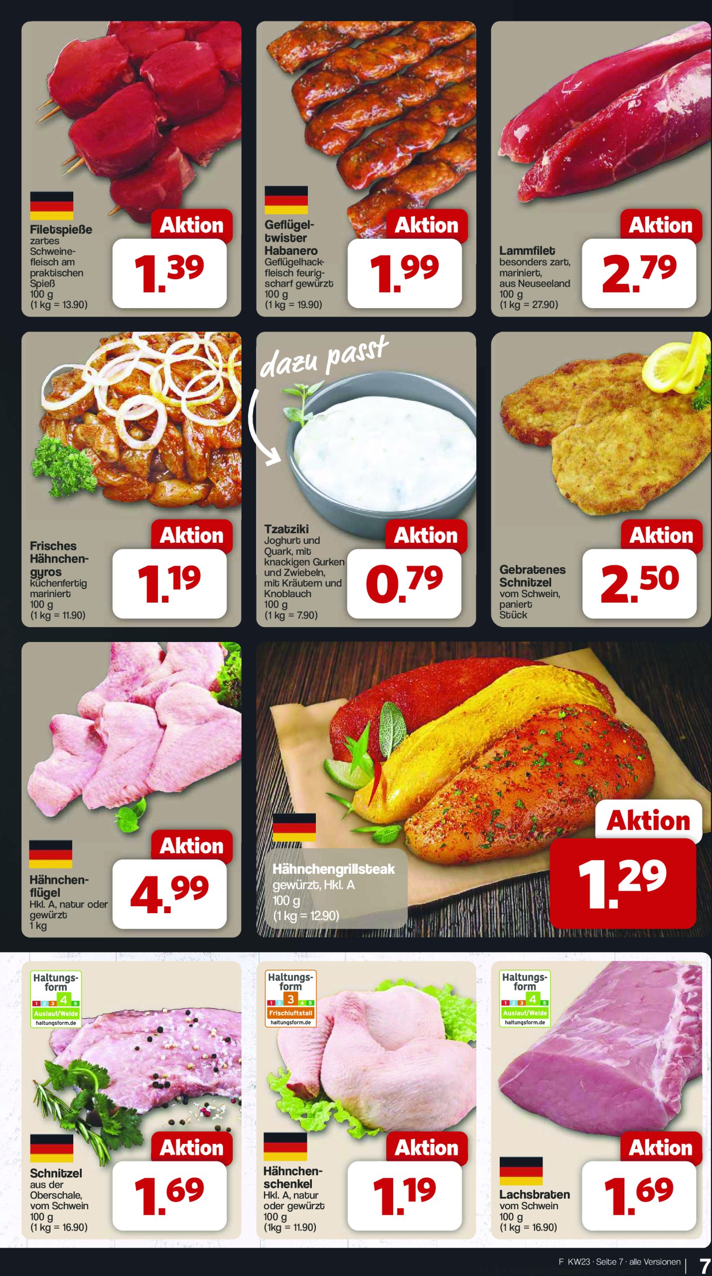 famila-nordwest - Famila Nordwest-Prospekt gültig von 02.06. bis 07.06. - page: 8 famila-nordwest - Famila Nordwest-Prospekt gültig von 02.06. bis 07.06. - page: 8