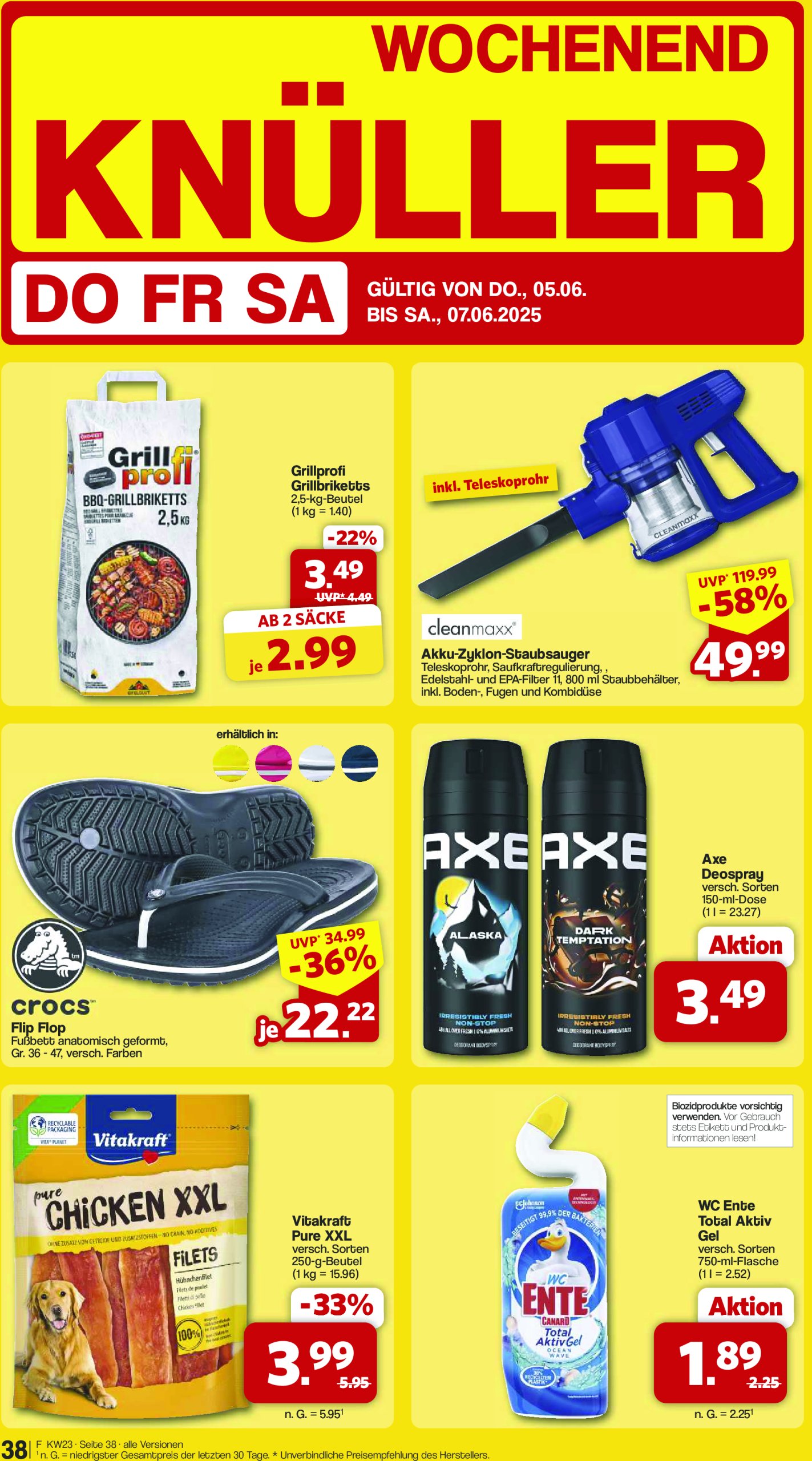 famila-nordwest - Famila Nordwest-Prospekt gültig von 02.06. bis 07.06. - page: 46 famila-nordwest - Famila Nordwest-Prospekt gültig von 02.06. bis 07.06. - page: 46