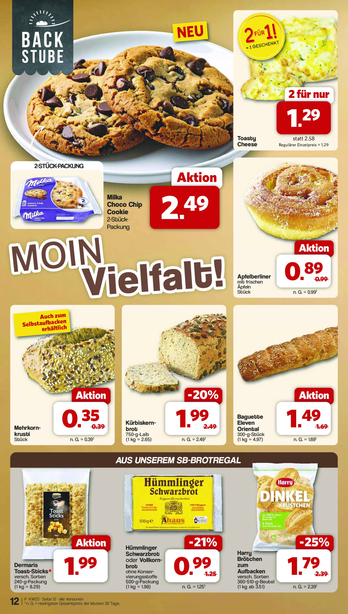 famila-nordwest - Famila Nordwest-Prospekt gültig von 02.06. bis 07.06. - page: 14 famila-nordwest - Famila Nordwest-Prospekt gültig von 02.06. bis 07.06. - page: 14