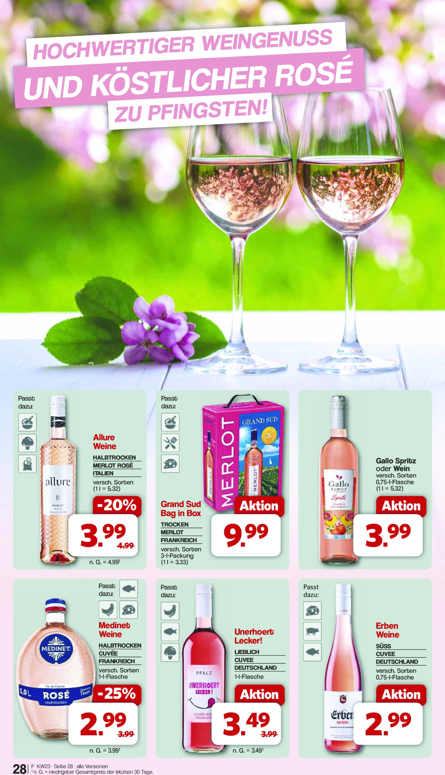 famila-nordwest - Famila Nordwest-Prospekt gültig von 02.06. bis 07.06. - page: 35 famila-nordwest - Famila Nordwest-Prospekt gültig von 02.06. bis 07.06. - page: 35