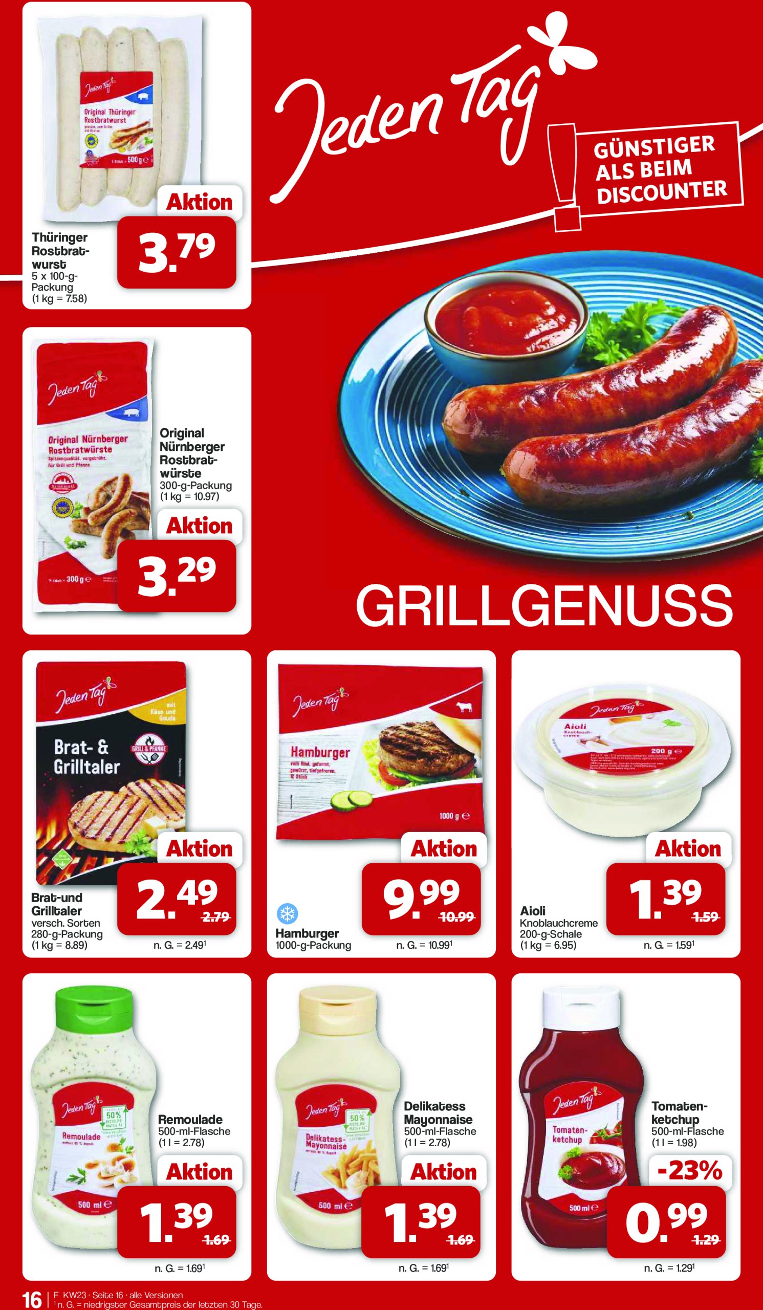 famila-nordwest - Famila Nordwest-Prospekt gültig von 02.06. bis 07.06. - page: 19 famila-nordwest - Famila Nordwest-Prospekt gültig von 02.06. bis 07.06. - page: 19