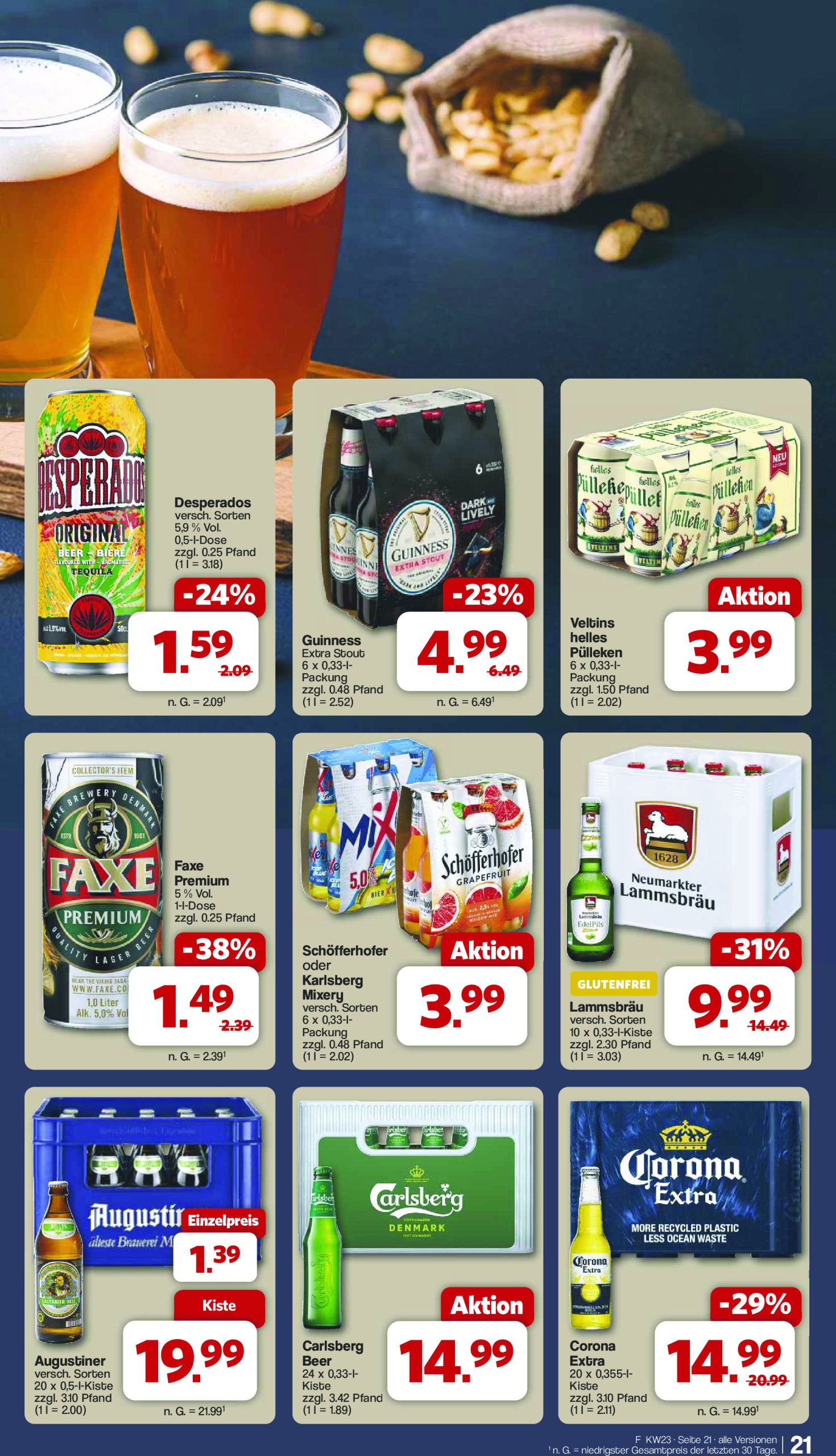 famila-nordwest - Famila Nordwest-Prospekt gültig von 02.06. bis 07.06. - page: 27 famila-nordwest - Famila Nordwest-Prospekt gültig von 02.06. bis 07.06. - page: 27