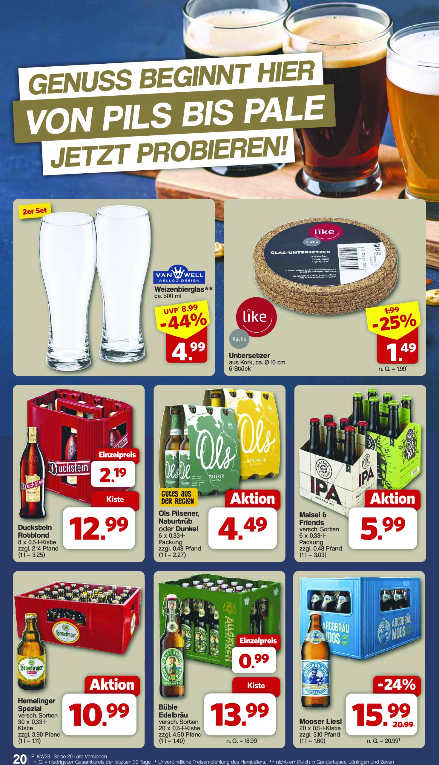 famila-nordwest - Famila Nordwest-Prospekt gültig von 02.06. bis 07.06. - page: 26 famila-nordwest - Famila Nordwest-Prospekt gültig von 02.06. bis 07.06. - page: 26