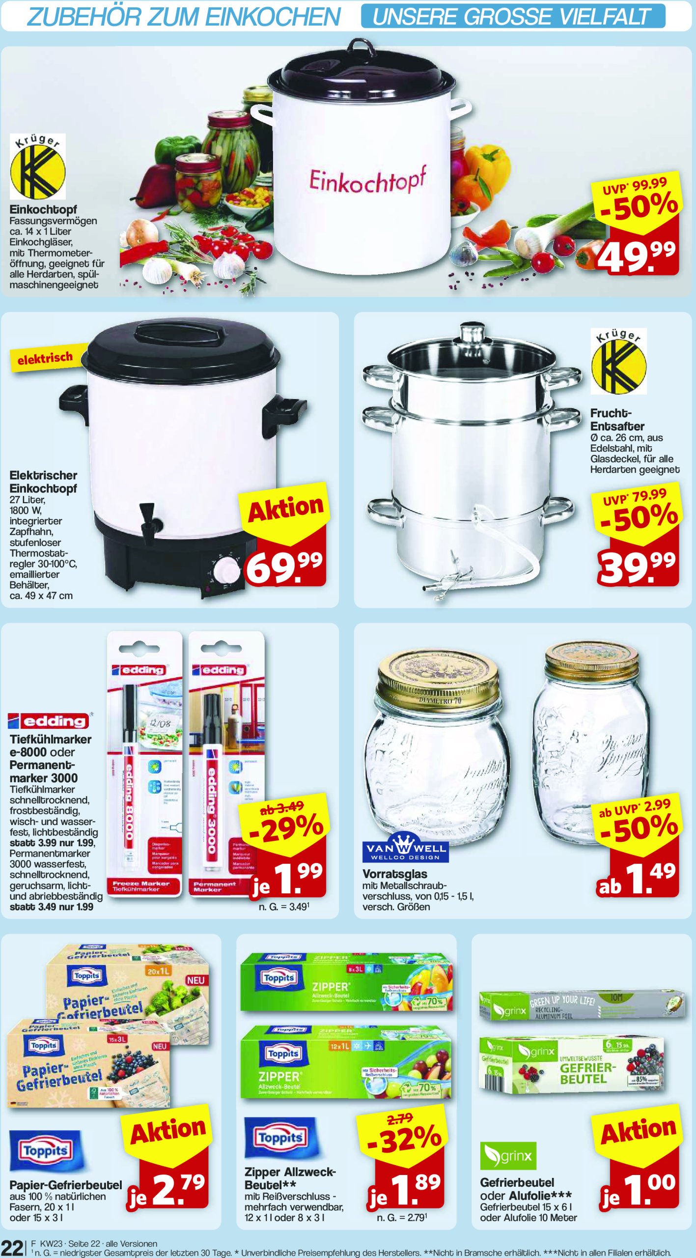 famila-nordwest - Famila Nordwest-Prospekt gültig von 02.06. bis 07.06. - page: 29 famila-nordwest - Famila Nordwest-Prospekt gültig von 02.06. bis 07.06. - page: 29