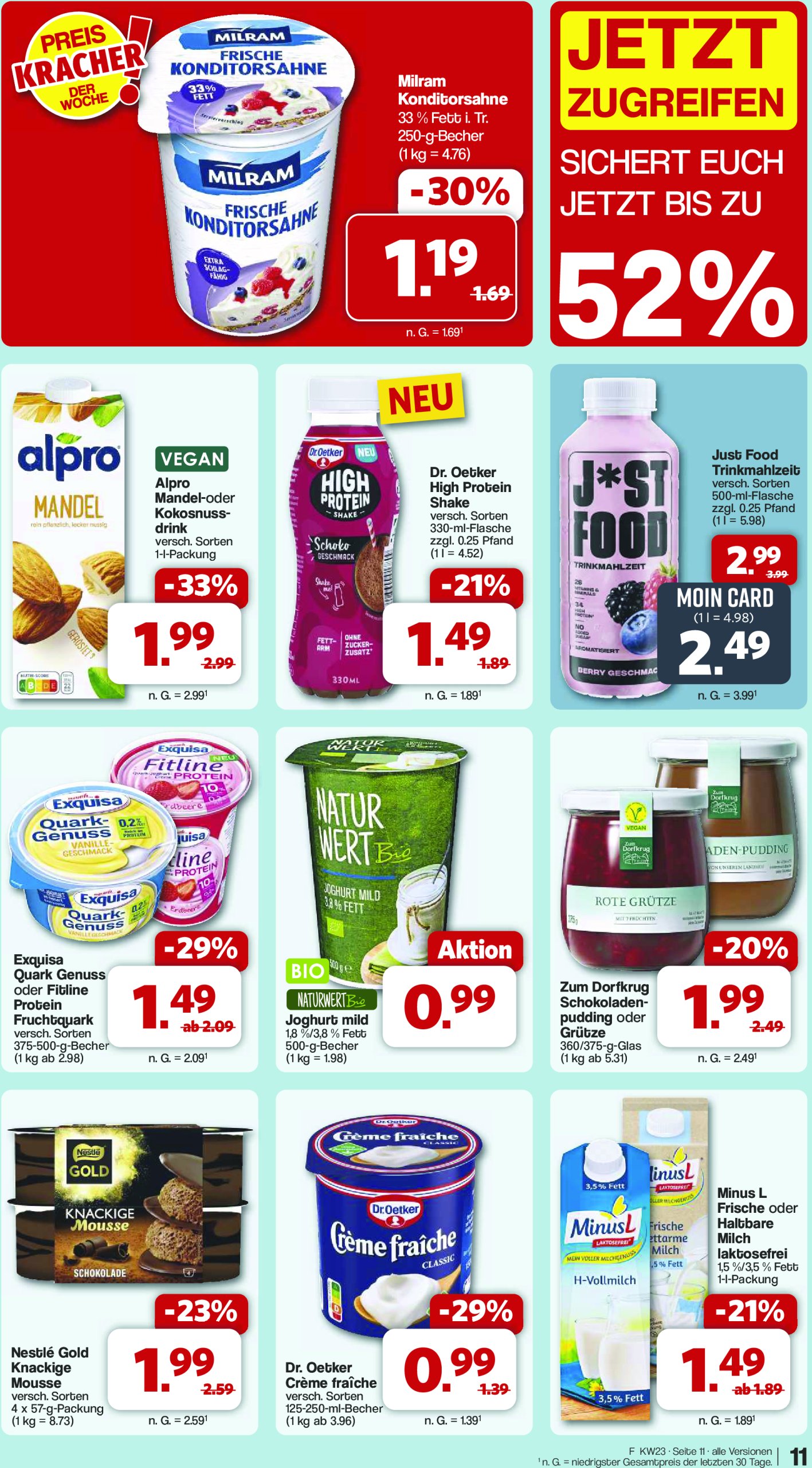 famila-nordwest - Famila Nordwest-Prospekt gültig von 02.06. bis 07.06. - page: 12 famila-nordwest - Famila Nordwest-Prospekt gültig von 02.06. bis 07.06. - page: 12
