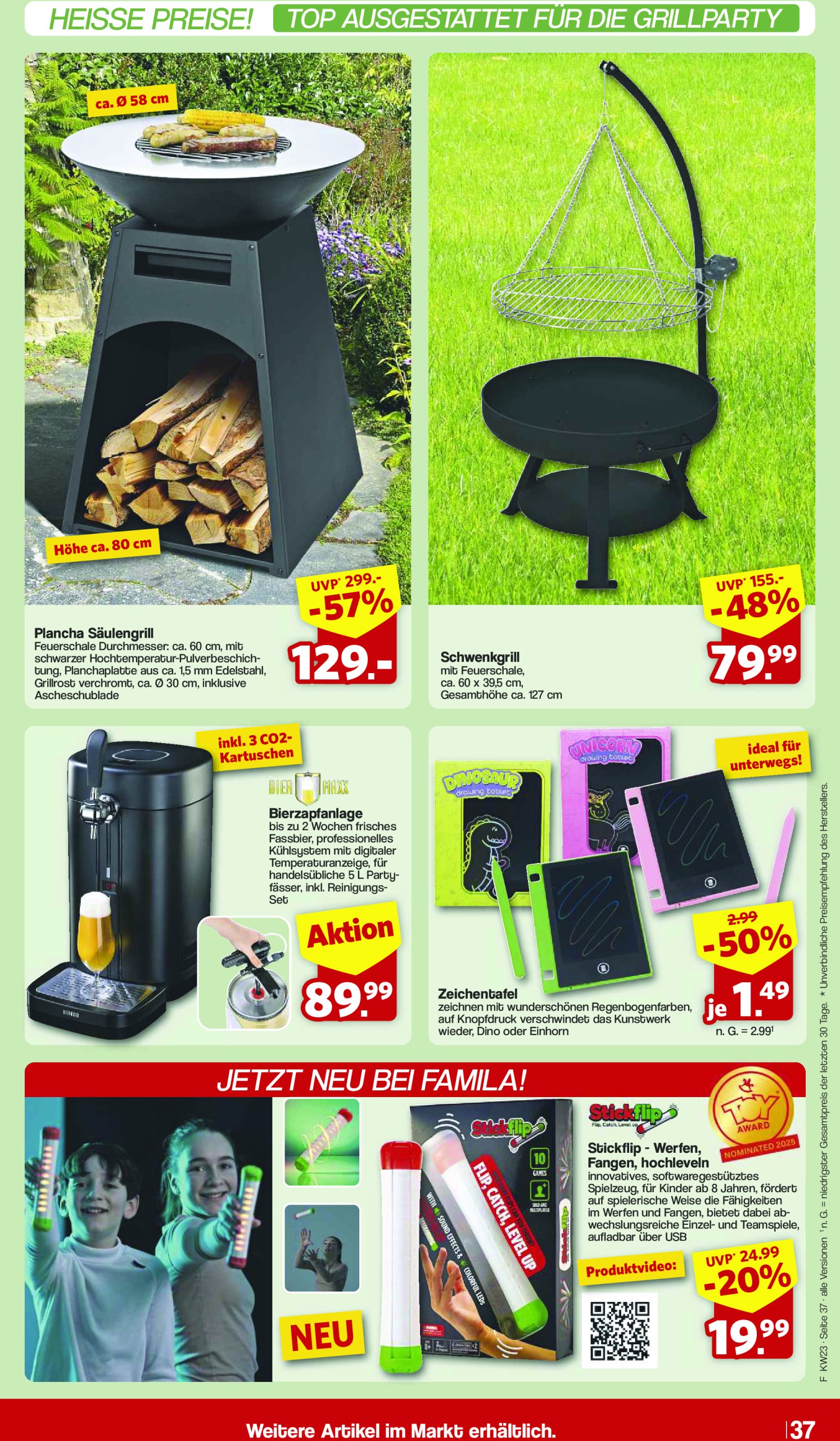 famila-nordwest - Famila Nordwest-Prospekt gültig von 02.06. bis 07.06. - page: 45 famila-nordwest - Famila Nordwest-Prospekt gültig von 02.06. bis 07.06. - page: 45