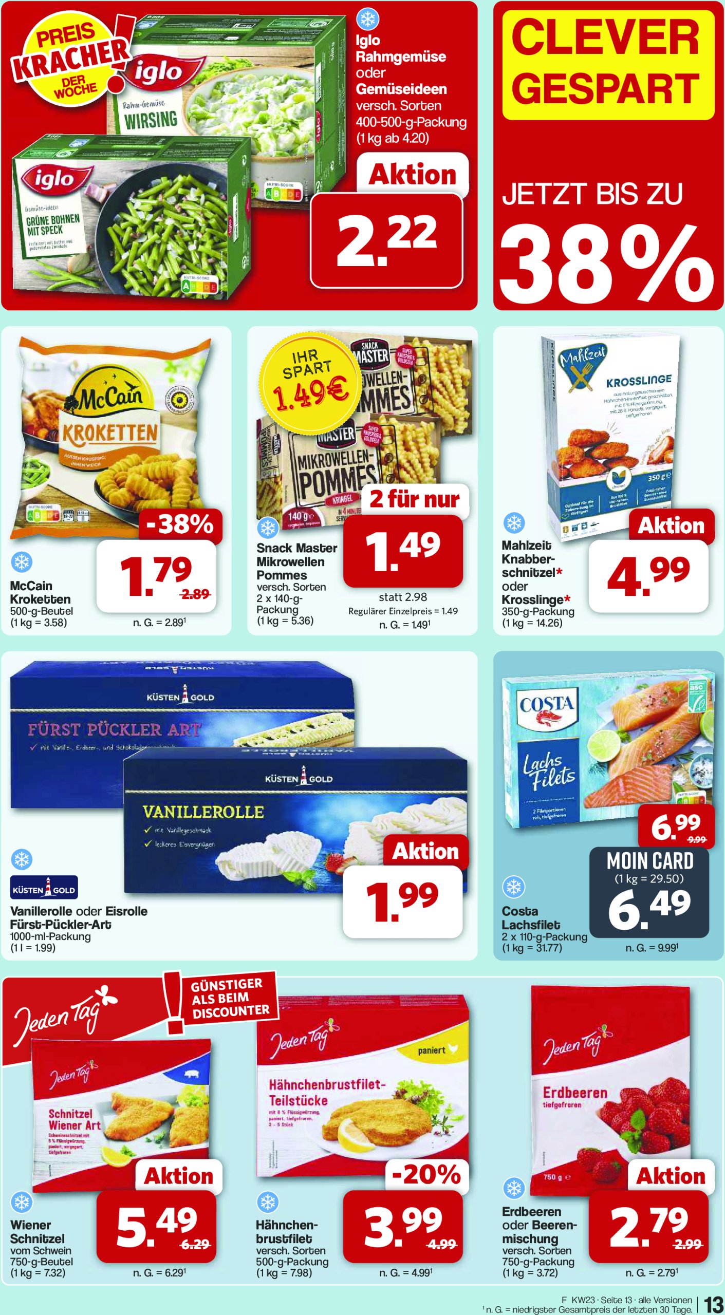 famila-nordwest - Famila Nordwest-Prospekt gültig von 02.06. bis 07.06. - page: 15 famila-nordwest - Famila Nordwest-Prospekt gültig von 02.06. bis 07.06. - page: 15