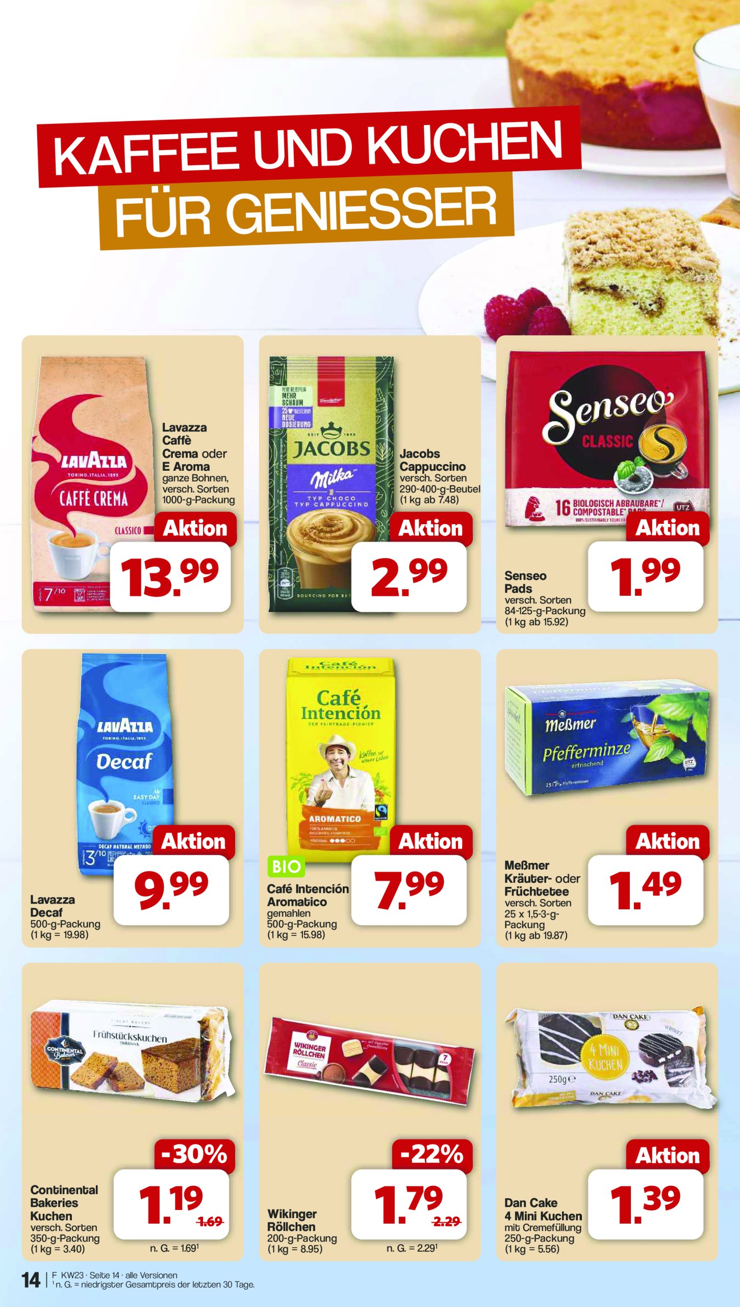 famila-nordwest - Famila Nordwest-Prospekt gültig von 02.06. bis 07.06. - page: 17 famila-nordwest - Famila Nordwest-Prospekt gültig von 02.06. bis 07.06. - page: 17