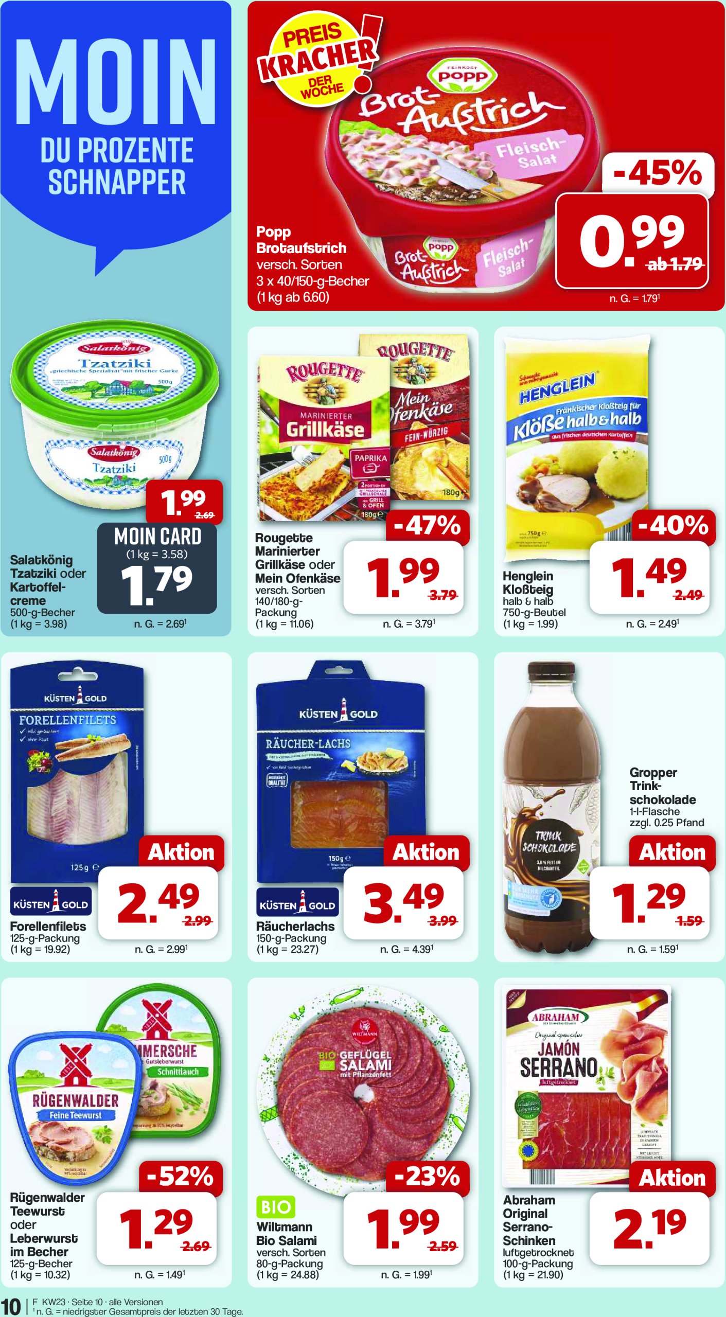famila-nordwest - Famila Nordwest-Prospekt gültig von 02.06. bis 07.06. - page: 11 famila-nordwest - Famila Nordwest-Prospekt gültig von 02.06. bis 07.06. - page: 11