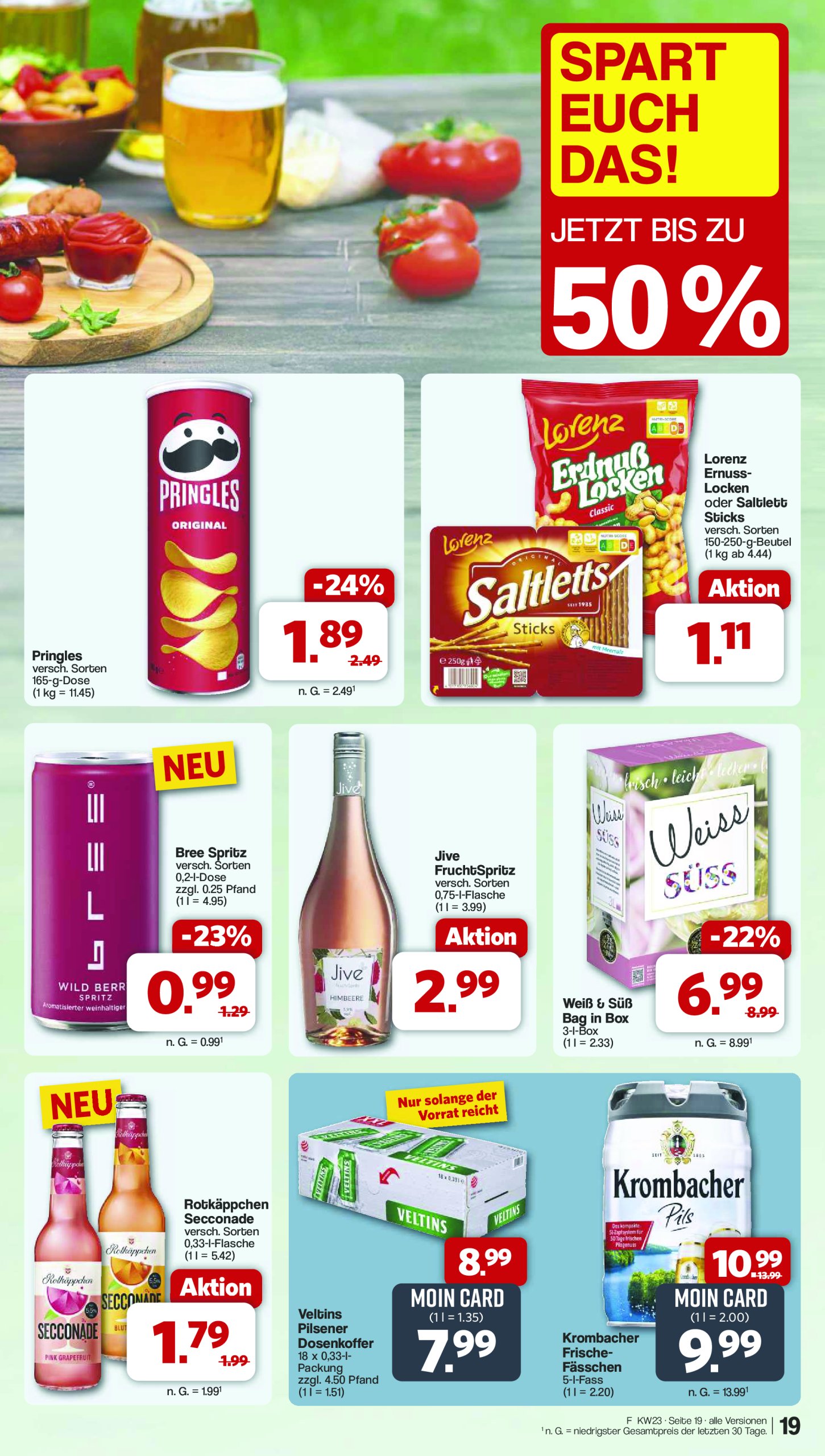 famila-nordwest - Famila Nordwest-Prospekt gültig von 02.06. bis 07.06. - page: 24 famila-nordwest - Famila Nordwest-Prospekt gültig von 02.06. bis 07.06. - page: 24
